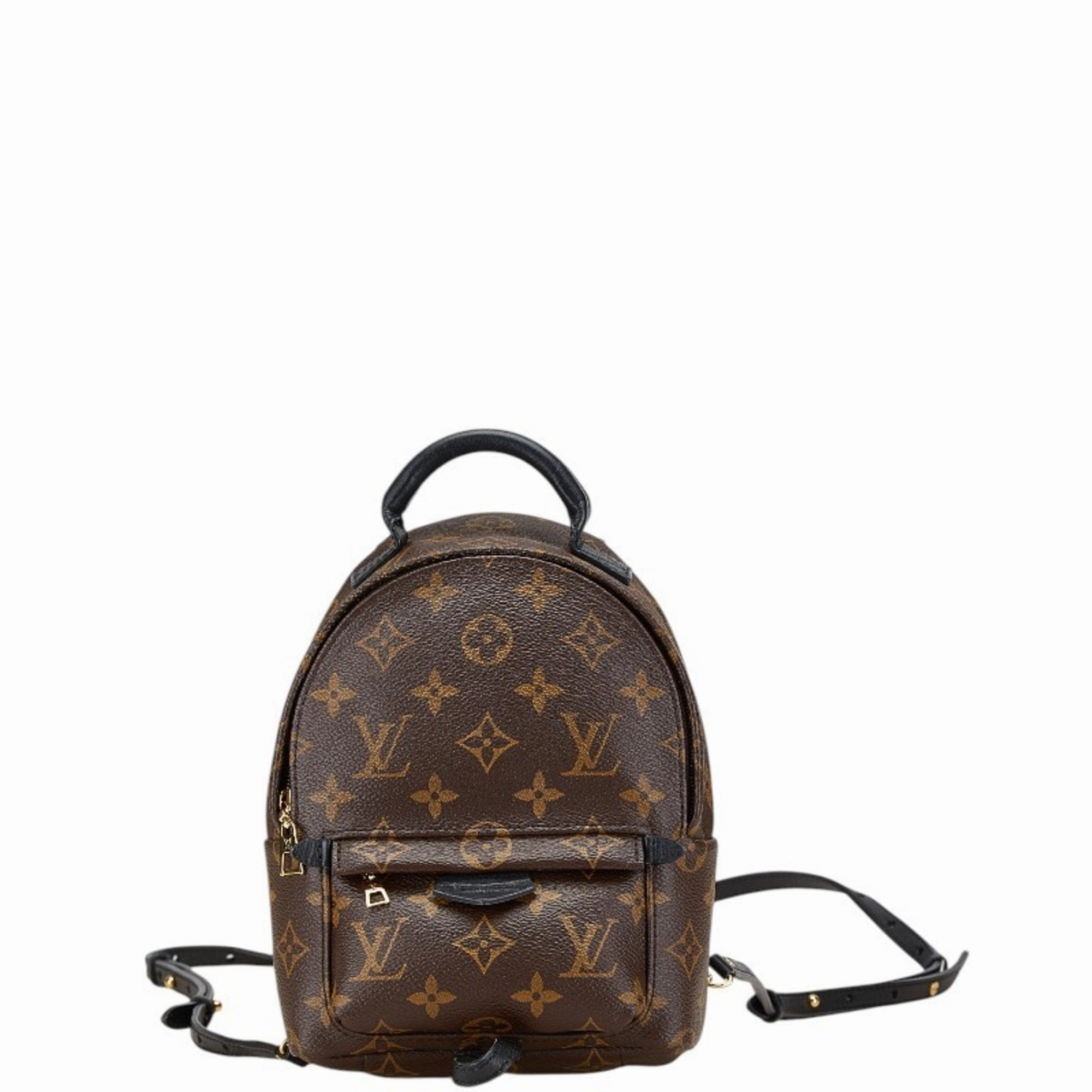 Louis Vuitton  Pvc Leather Backpack (Pre-Owned)
