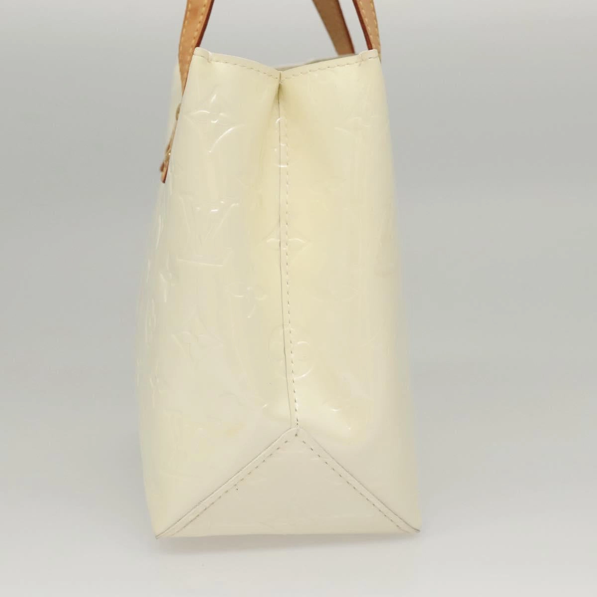 Louis Vuitton Reade Patent Leather Tote Bag (Pre-Owned)