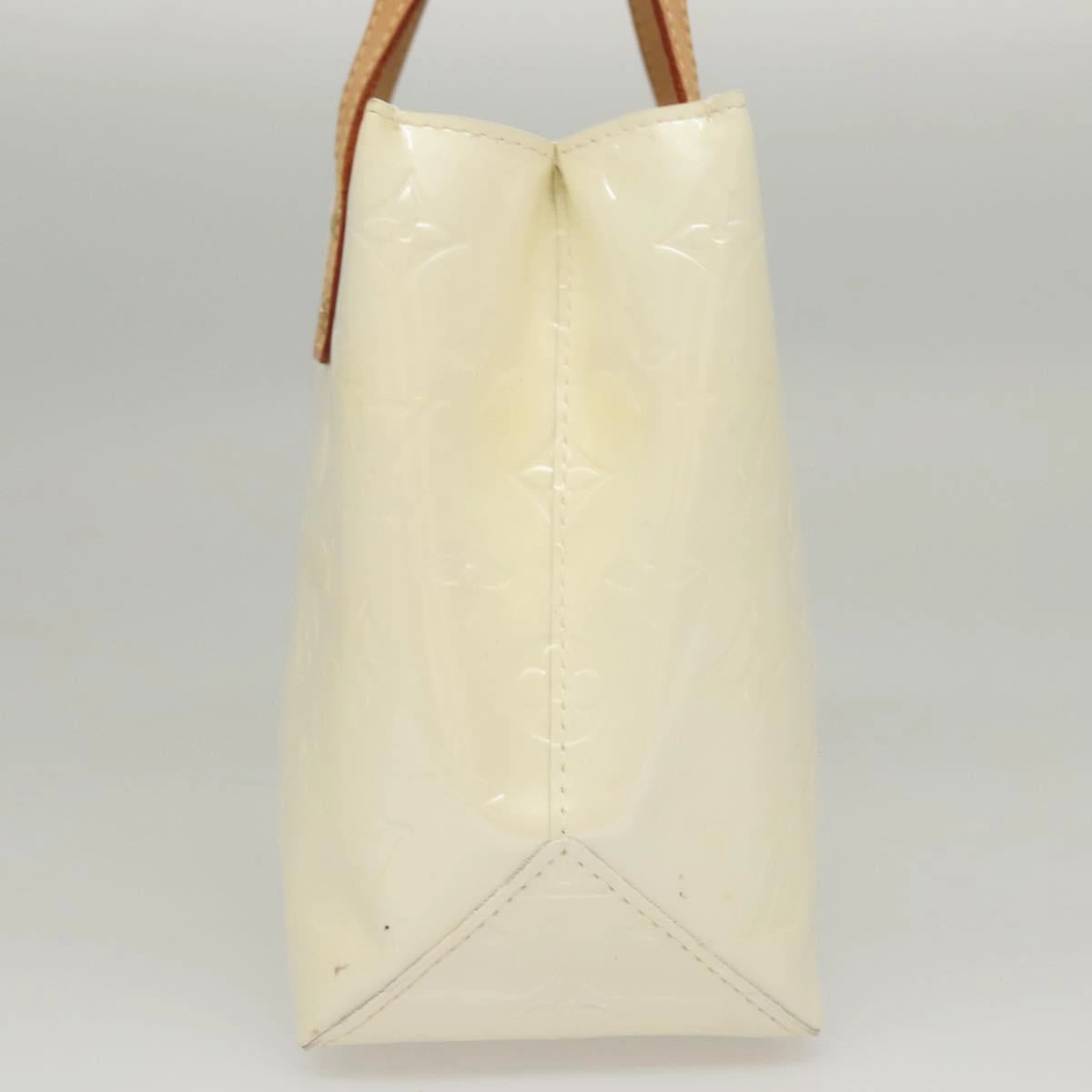 Louis Vuitton Reade Patent Leather Tote Bag (Pre-Owned)