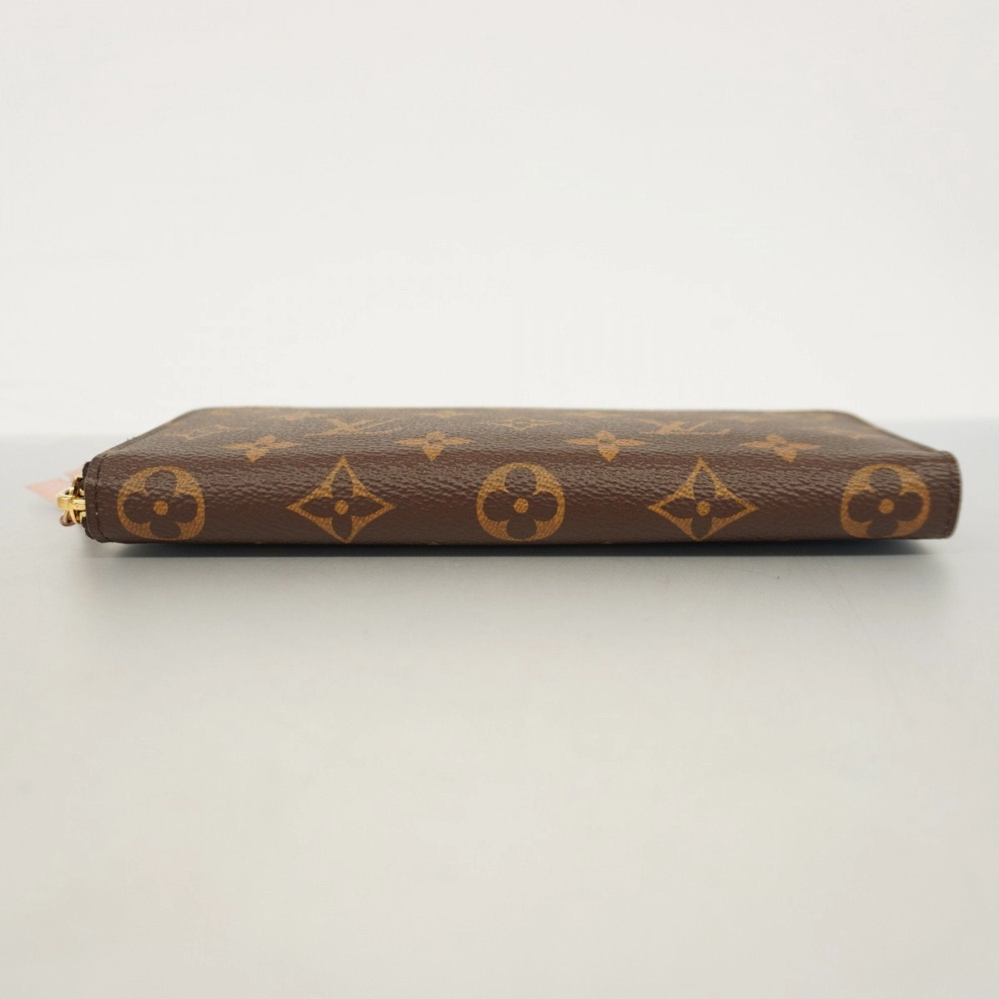 Louis Vuitton Rose Ballerine Long Wallet (Bi-Fold) (Pre-Owned)