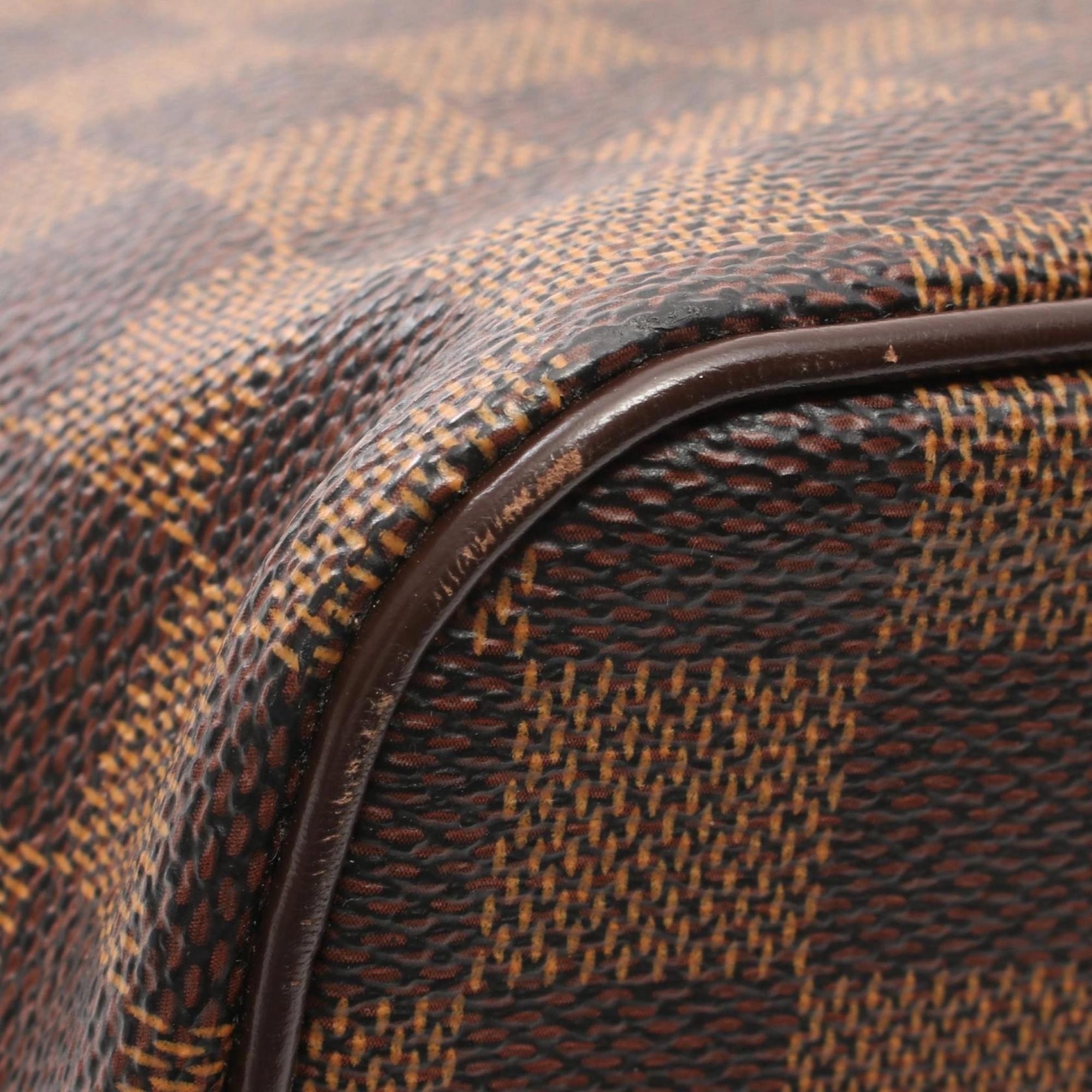 Louis Vuitton Saleya Canvas Tote Bag (Pre-Owned)