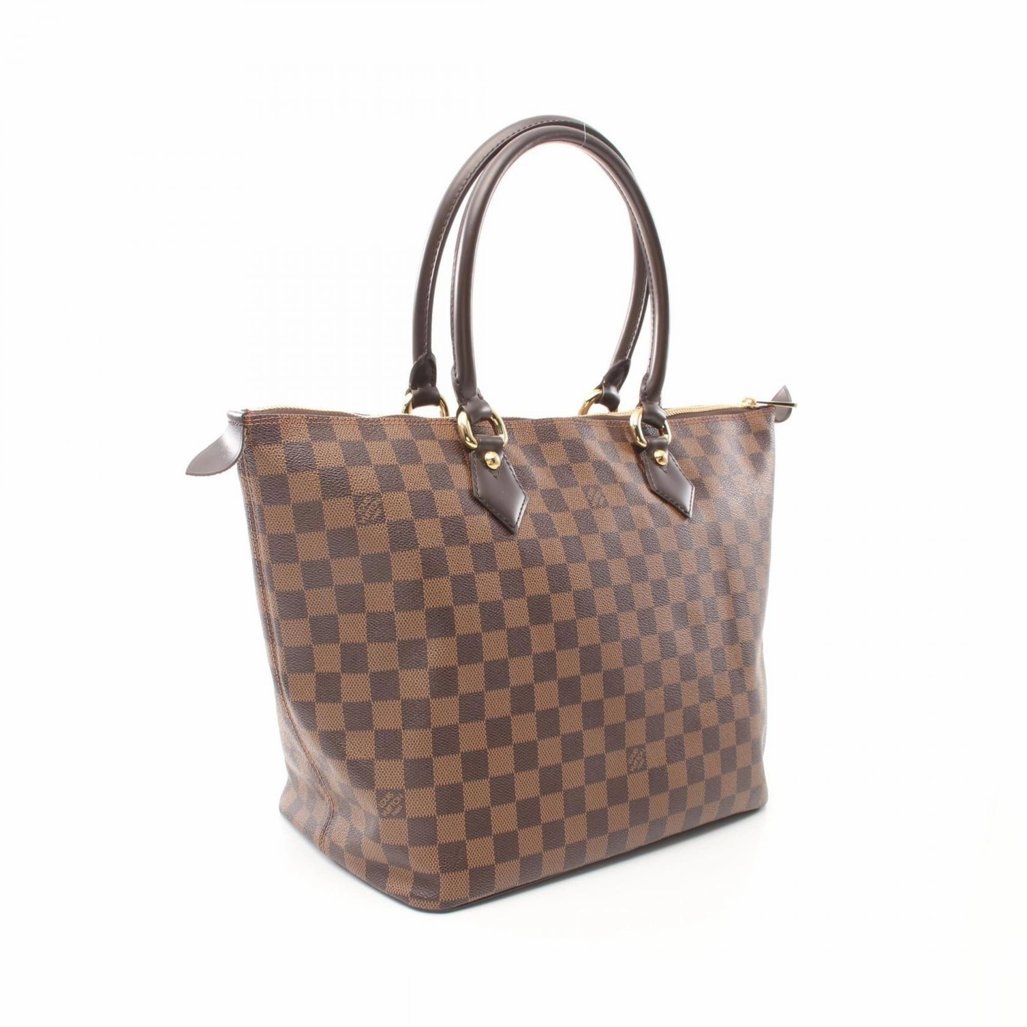 Louis Vuitton Saleya Canvas Tote Bag (Pre-Owned)