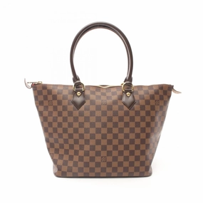 Louis Vuitton Saleya Canvas Tote Bag (Pre-Owned)