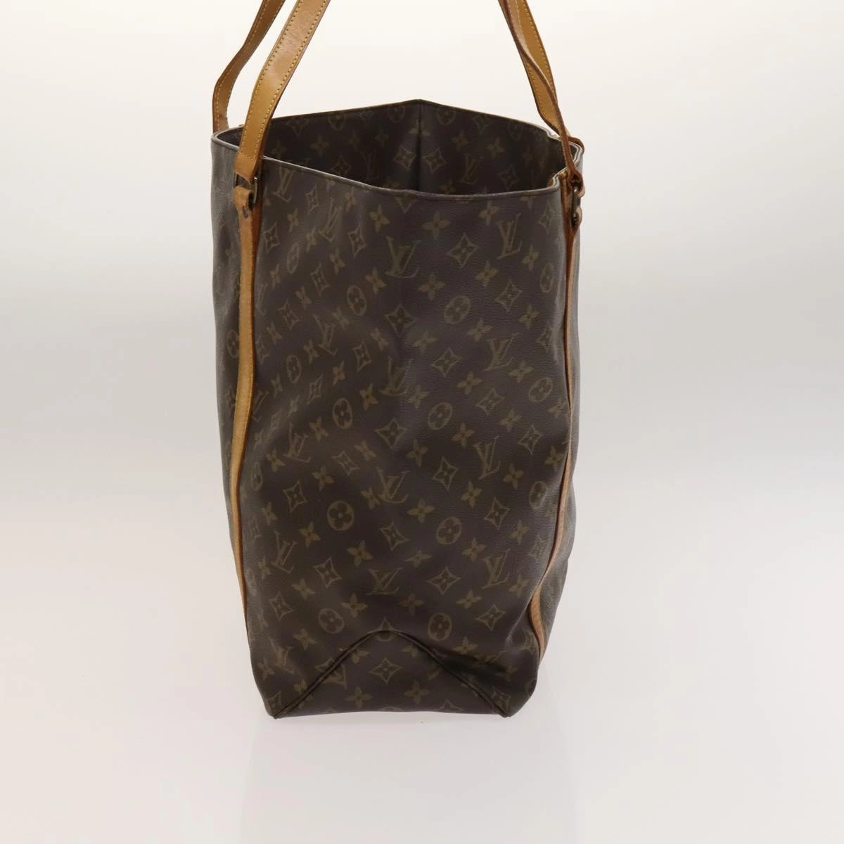 Louis Vuitton Shopping Canvas Tote Bag (Pre-Owned)