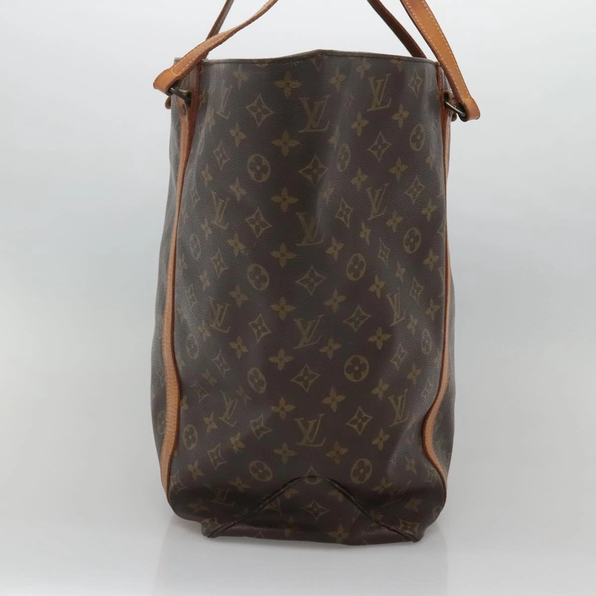 Louis Vuitton Shopping Canvas Tote Bag (Pre-Owned)