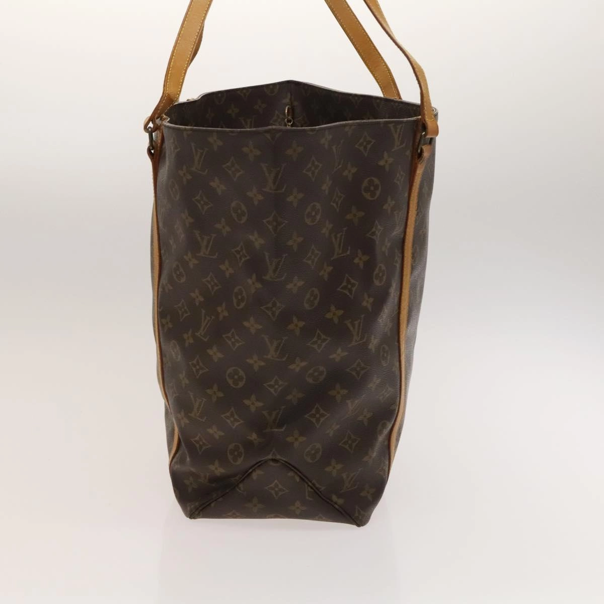 Louis Vuitton Shopping Canvas Tote Bag (Pre-Owned)