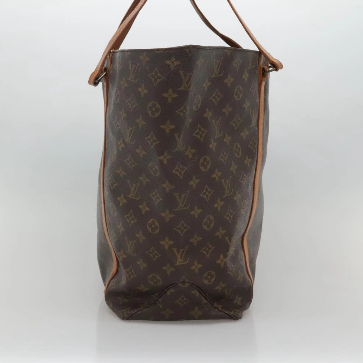 Louis Vuitton Shopping Canvas Tote Bag (Pre-Owned)
