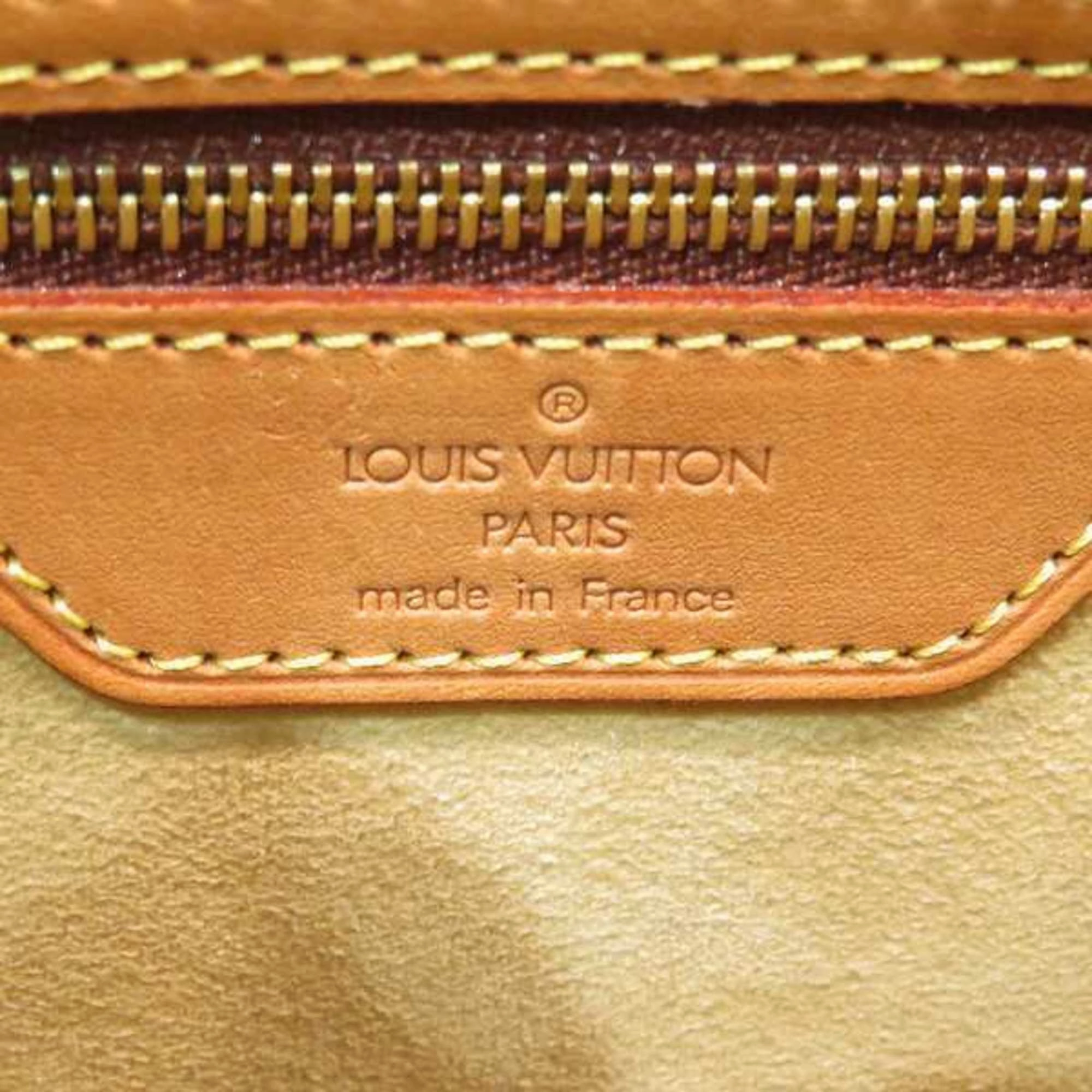Louis Vuitton Shoulder Bag Tote Bag (Pre-Owned)