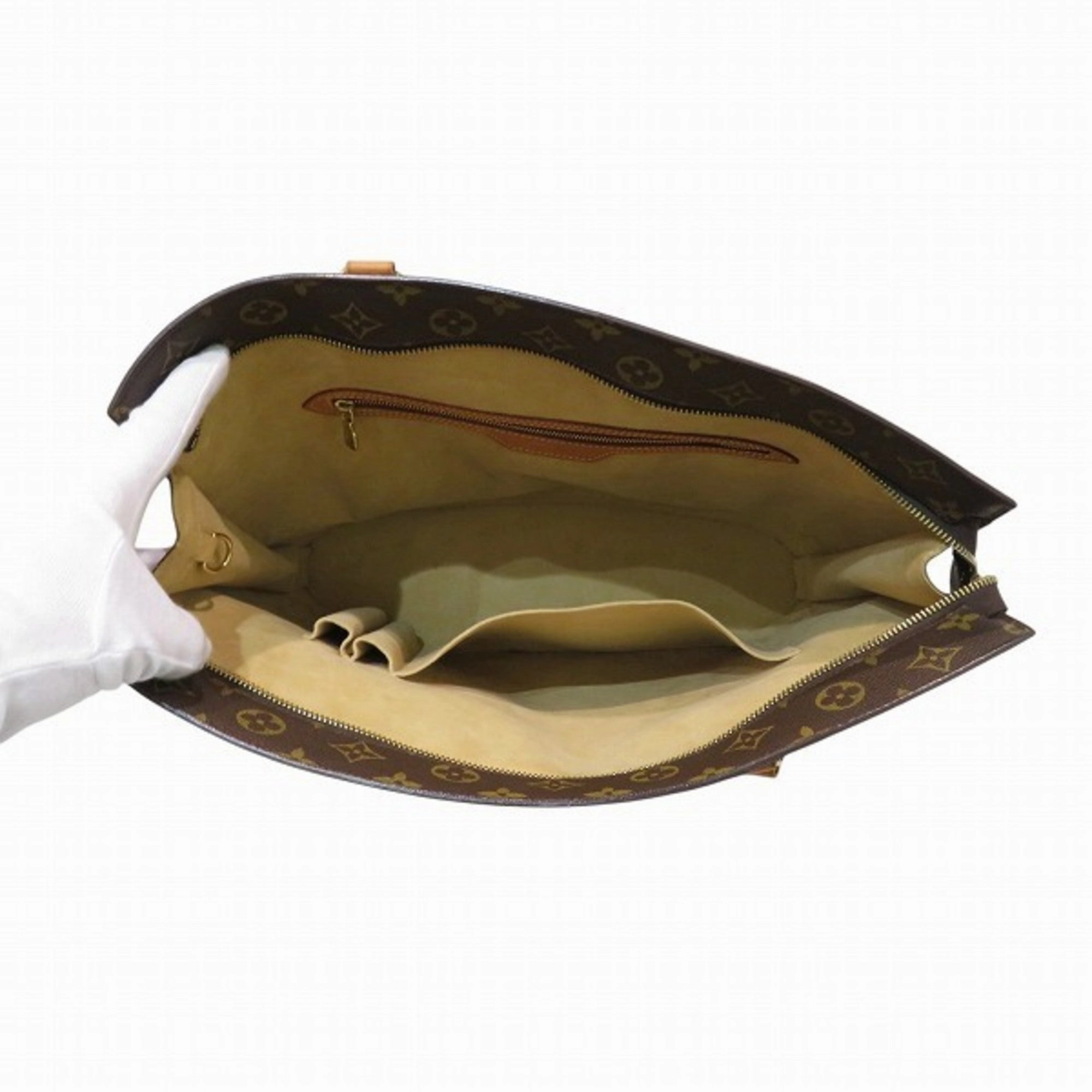 Louis Vuitton Shoulder Bag Tote Bag (Pre-Owned)