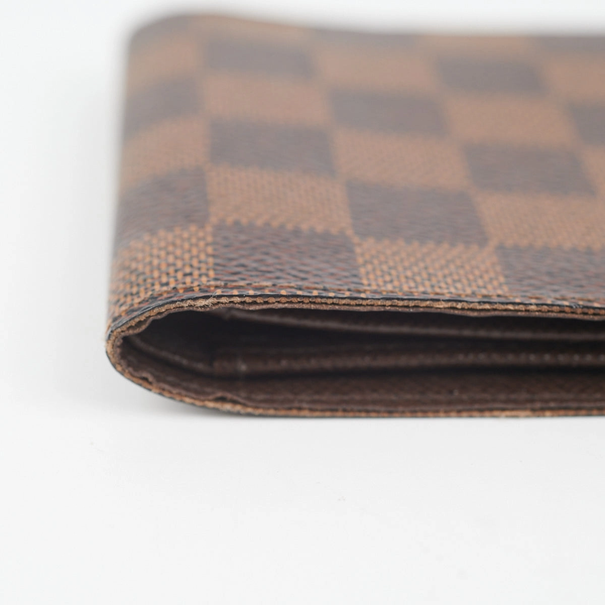 Louis Vuitton Slim Wallet Damier Ebene