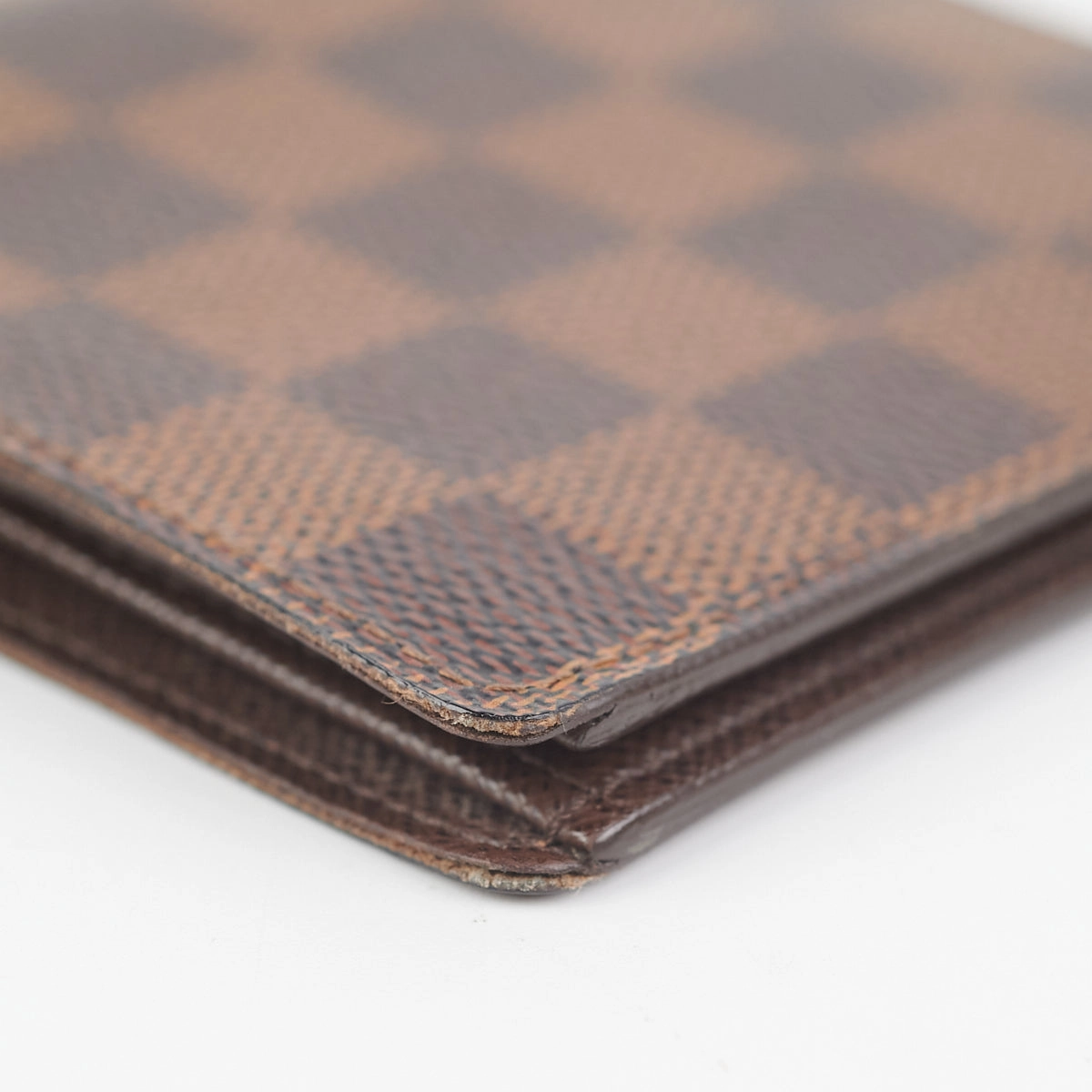 Louis Vuitton Slim Wallet Damier Ebene