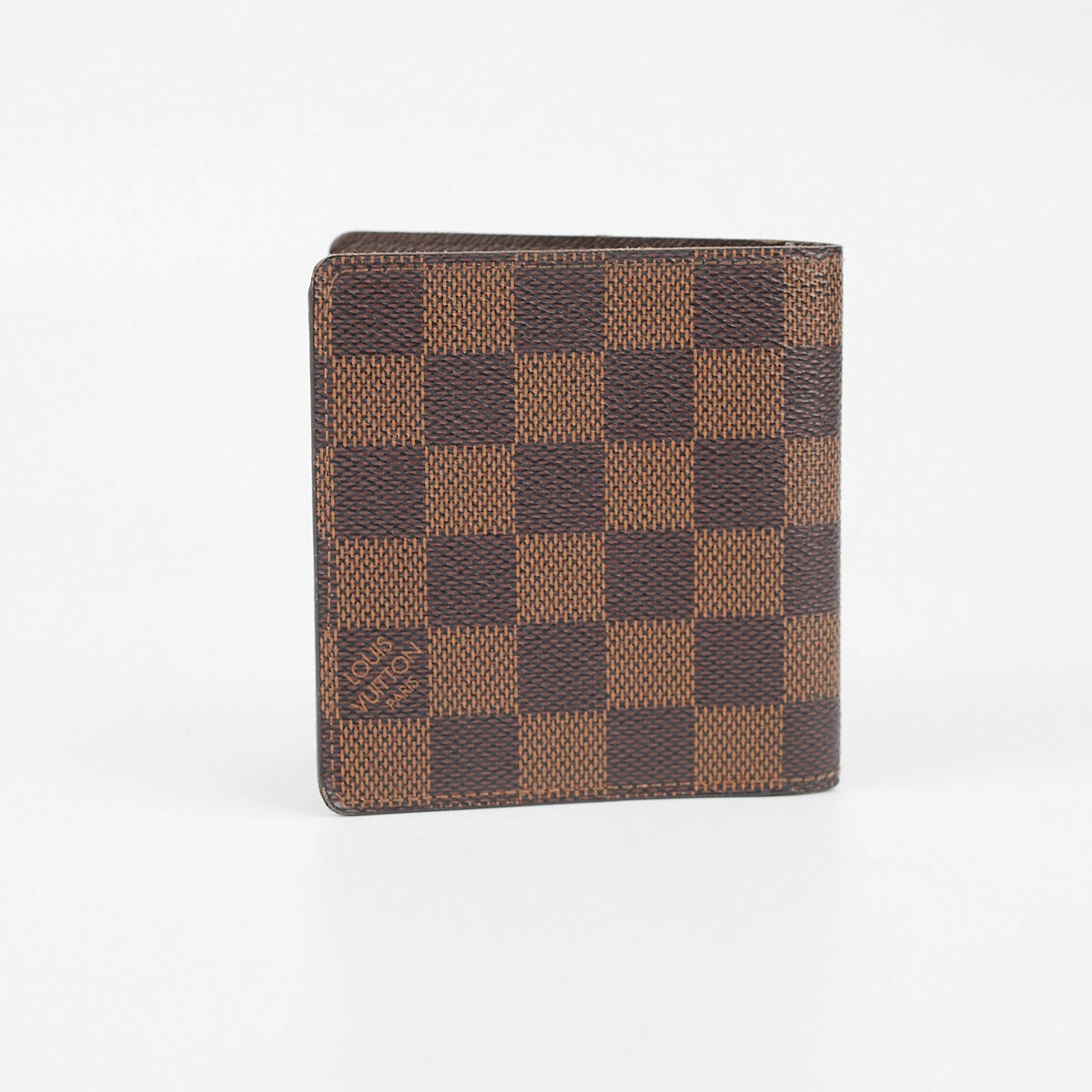 Louis Vuitton Slim Wallet Damier Ebene
