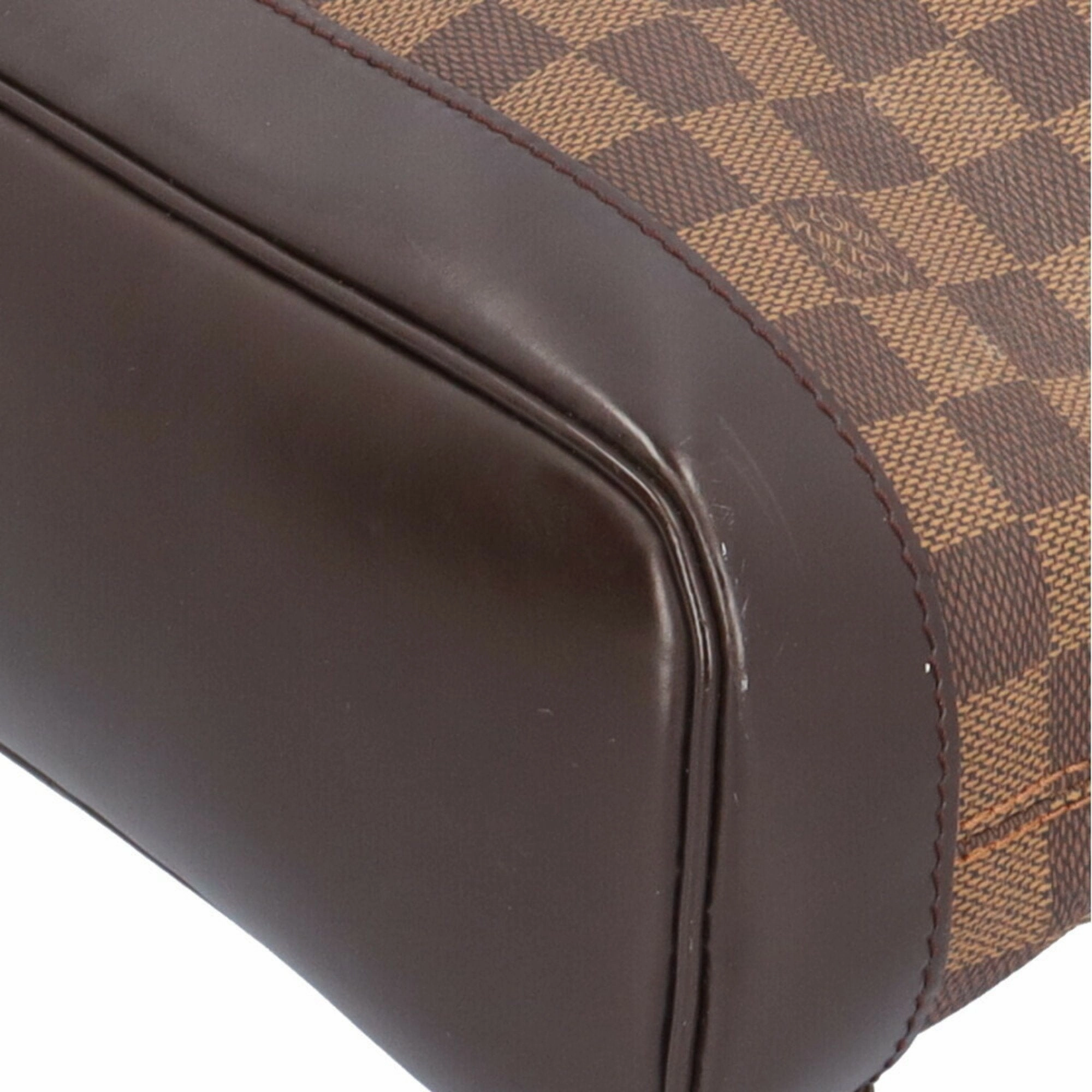 Louis Vuitton Soho Canvas Backpack Bag (Pre-Owned)