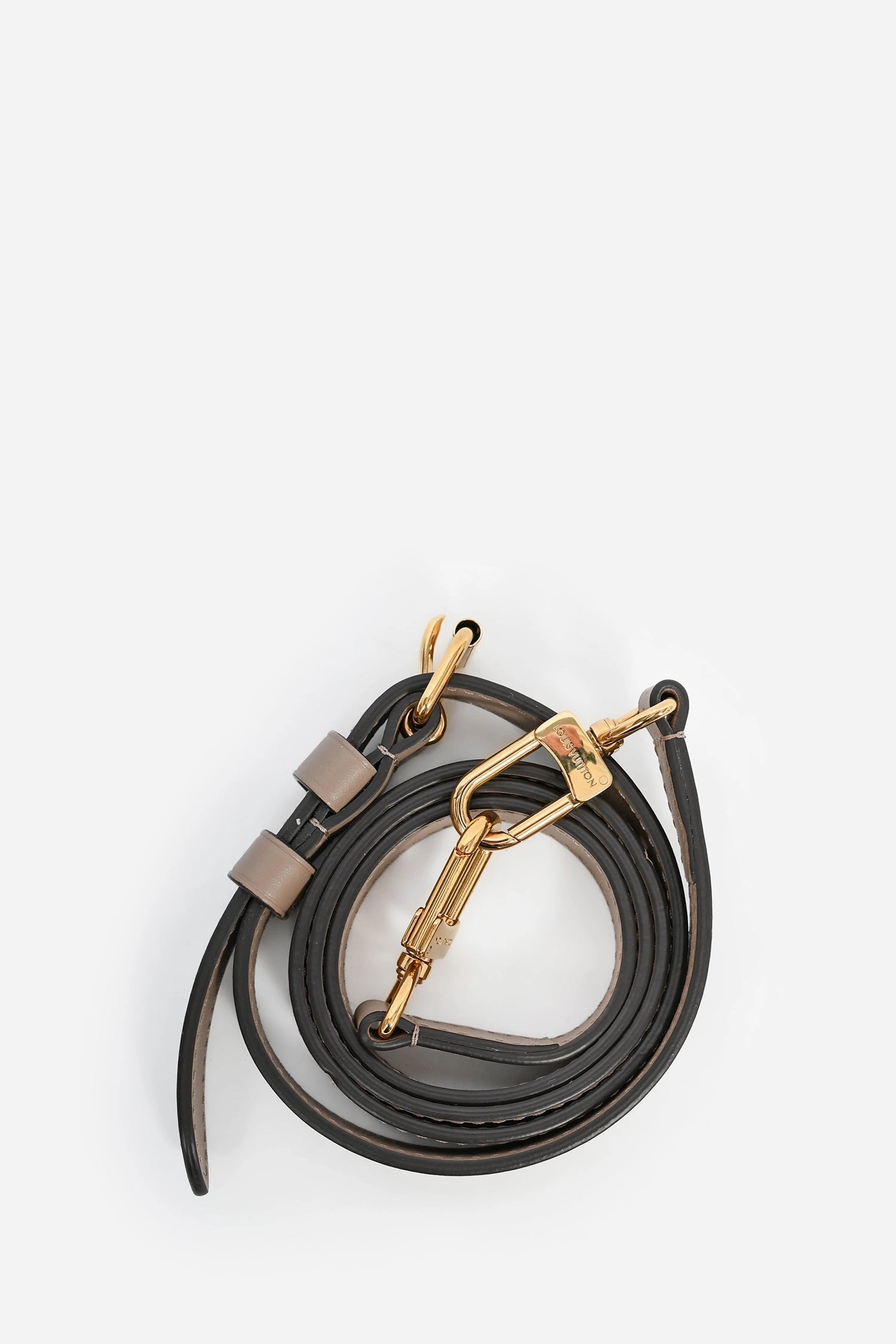 Louis Vuitton Taupe Empreinte Speedy Bandoulire 25 Top Handle