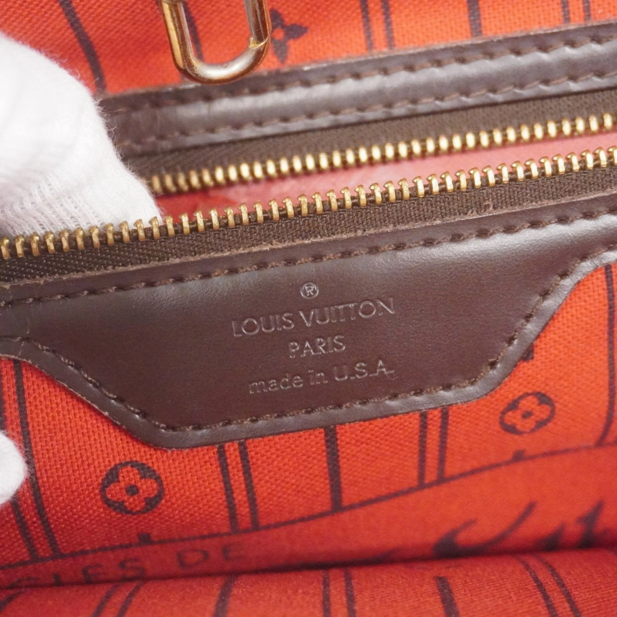 Louis Vuitton Tote Bag (Pre-Owned)