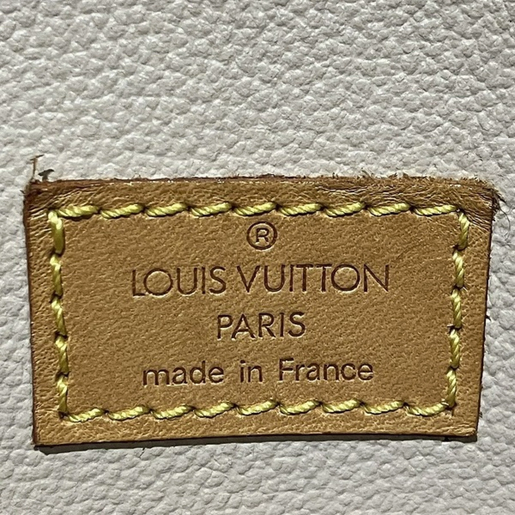 Louis Vuitton Tote Bag (Pre-Owned)