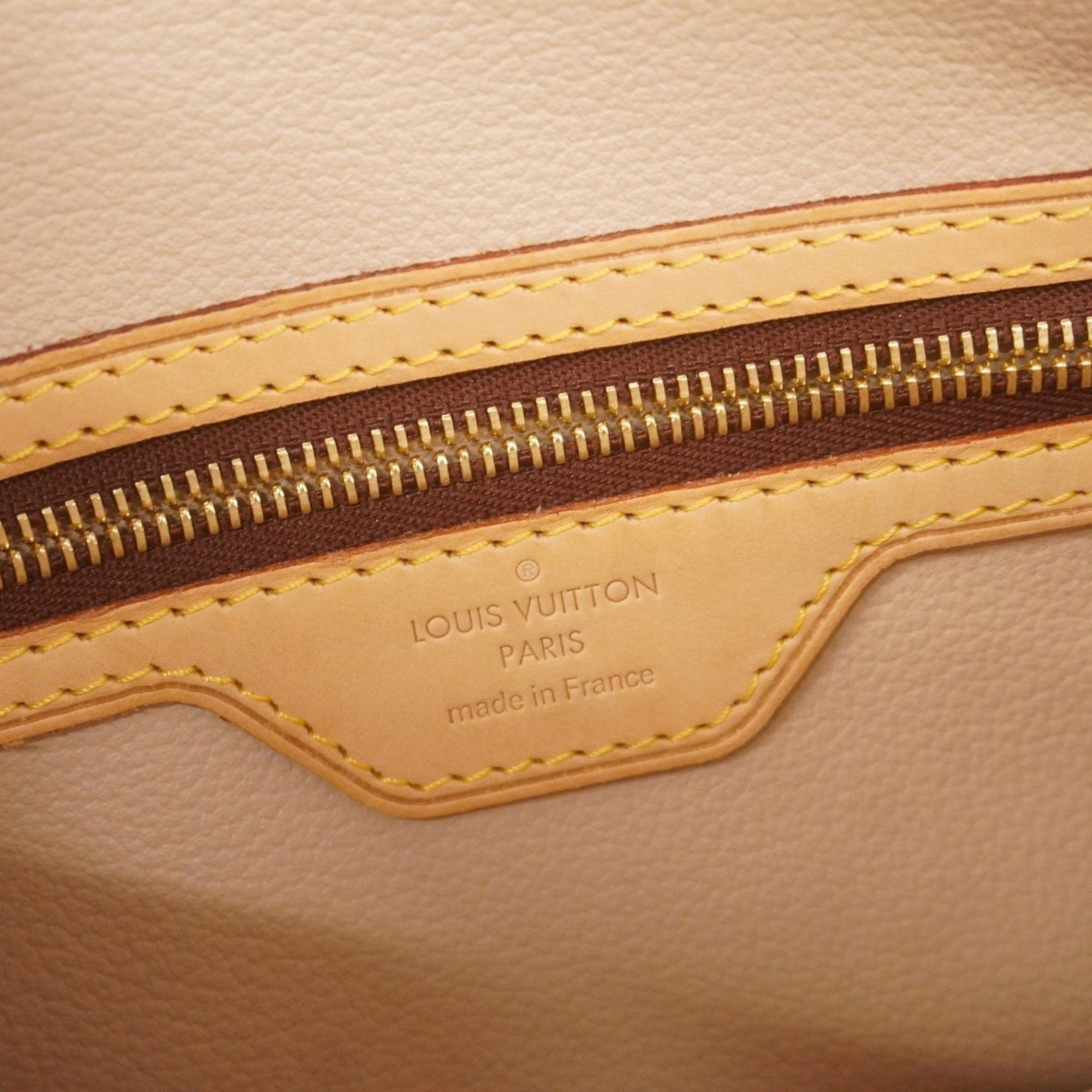 Louis Vuitton Tote Bag (Pre-Owned)