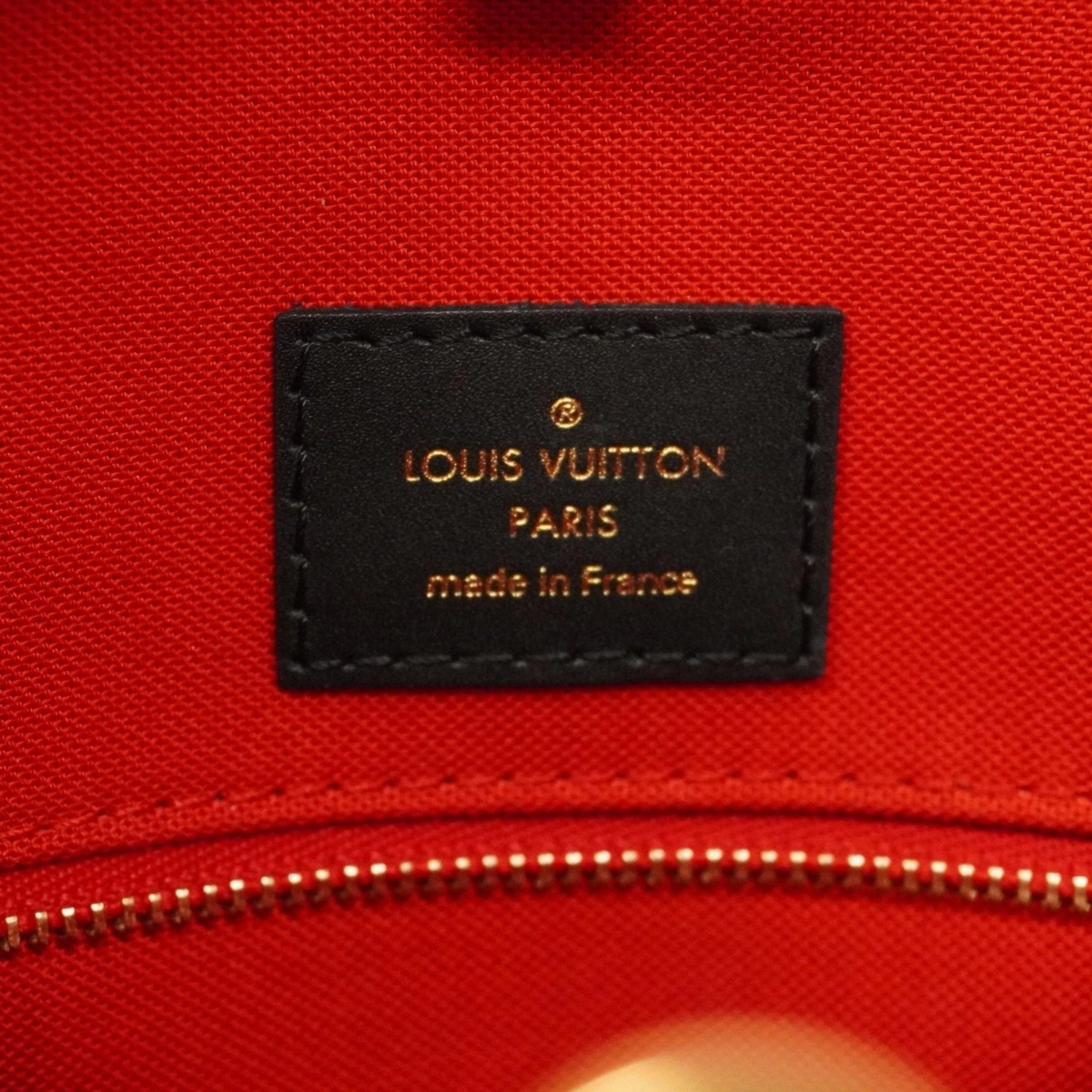 Louis Vuitton Tote Bag (Pre-Owned)