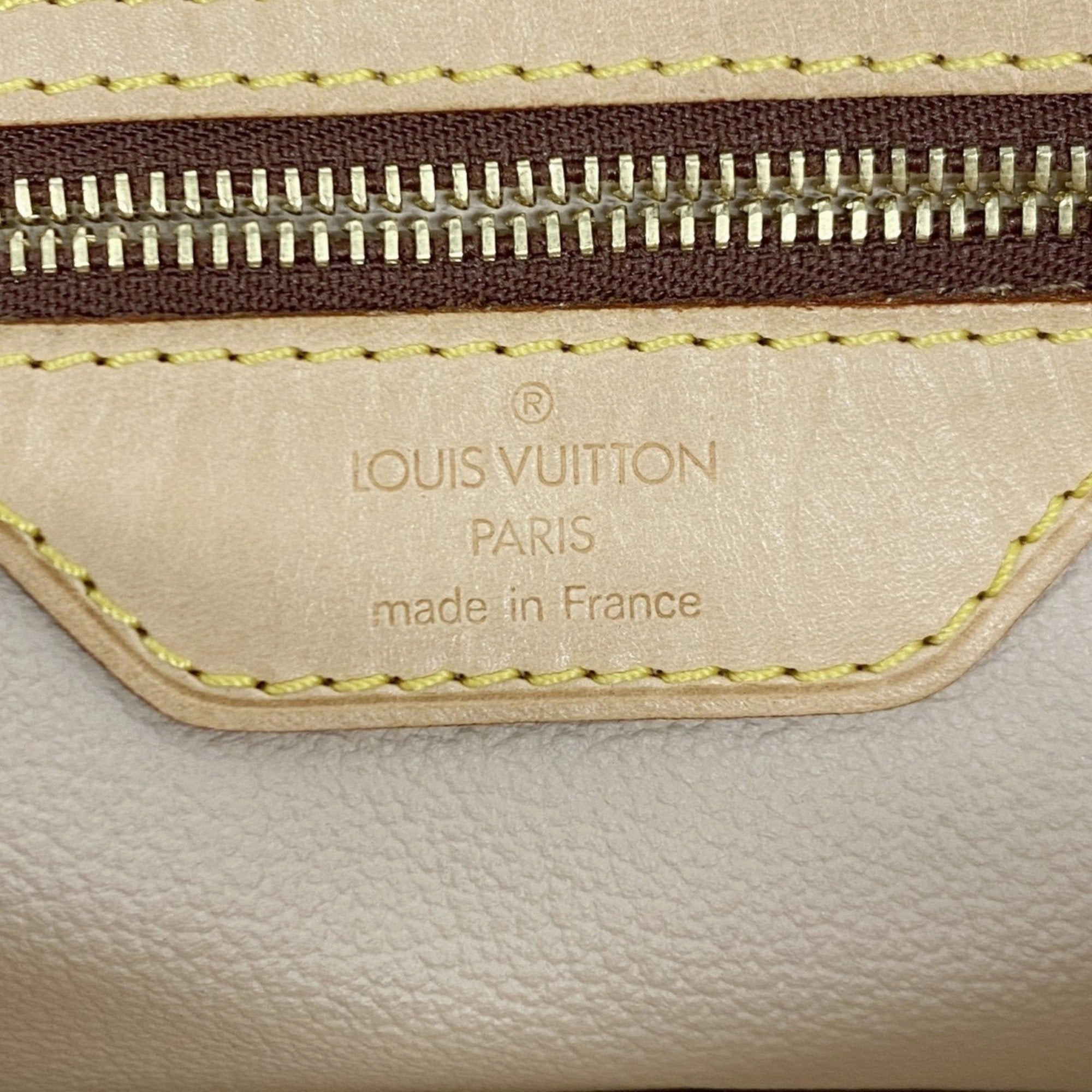 Louis Vuitton Tote Bag (Pre-Owned)