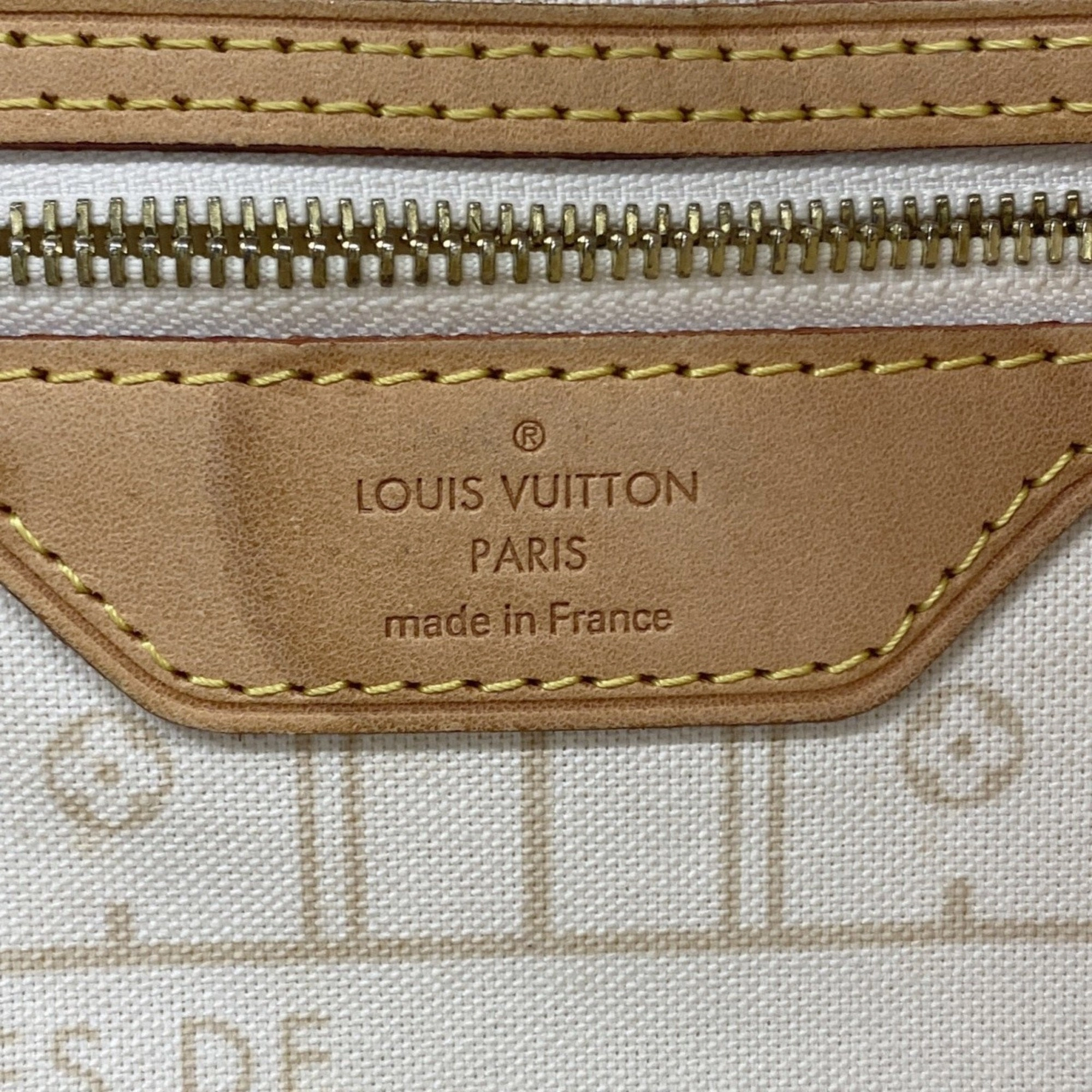 Louis Vuitton Tote Bag (Pre-Owned)