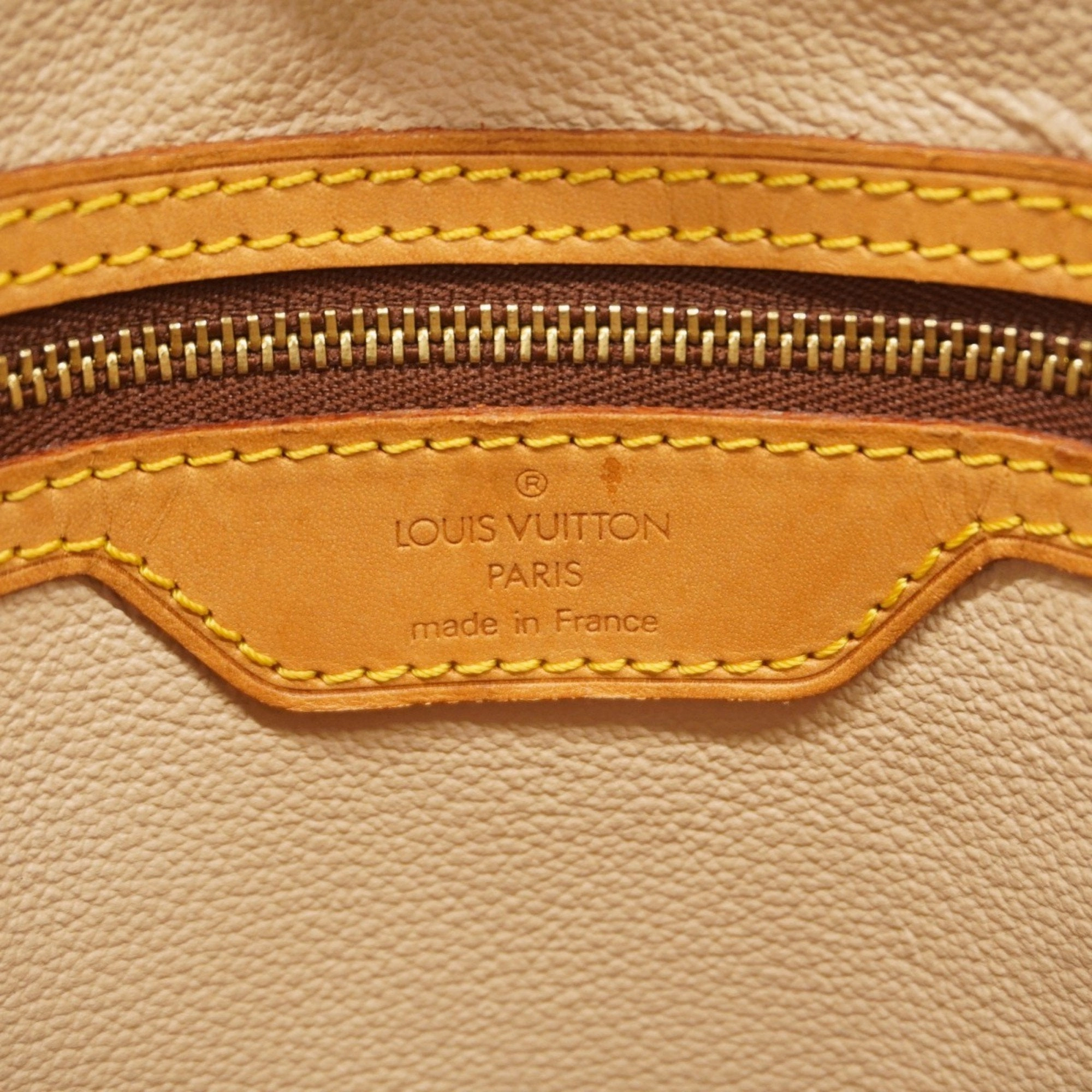 Louis Vuitton Tote Bag (Pre-Owned)