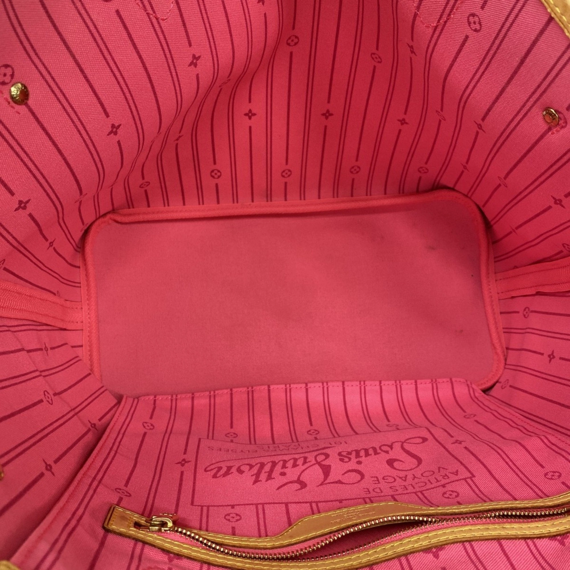 Louis Vuitton Tote Bag (Pre-Owned)