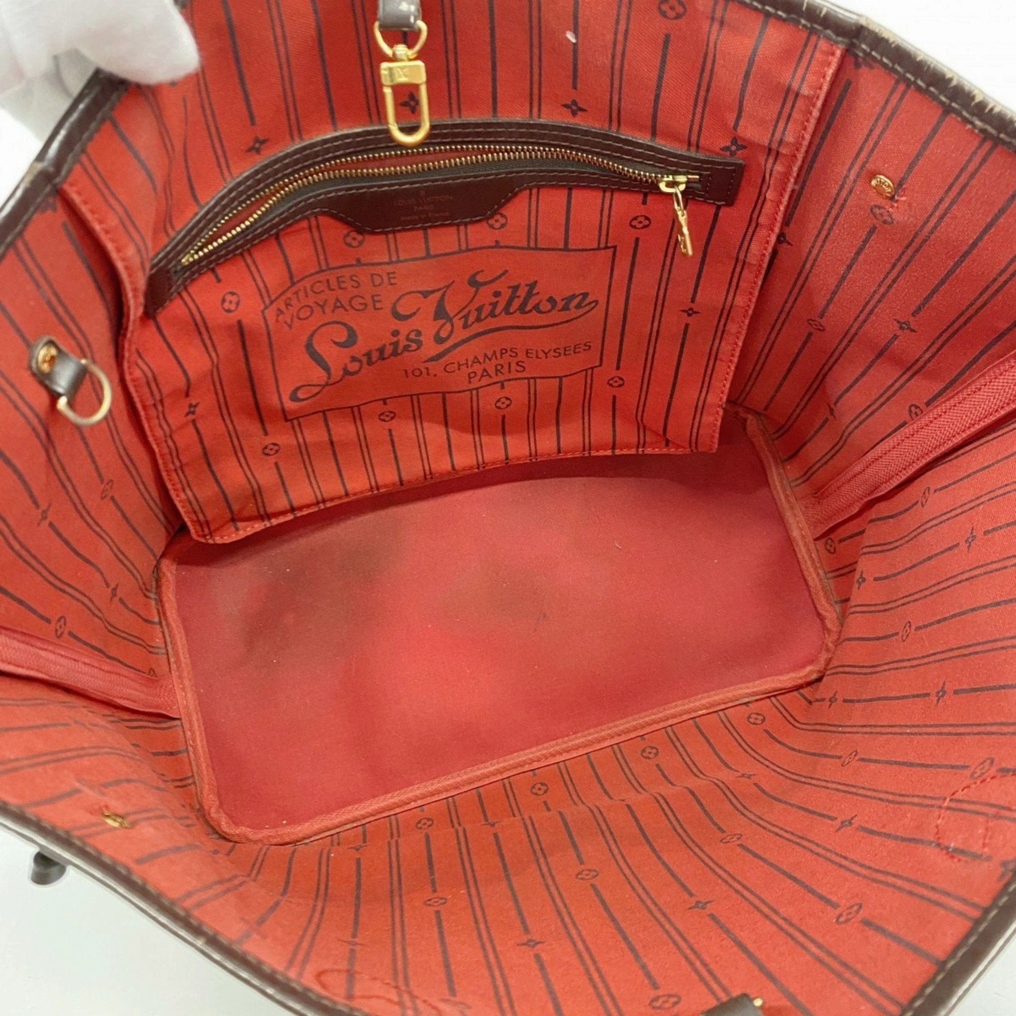 Louis Vuitton Tote Bag (Pre-Owned)