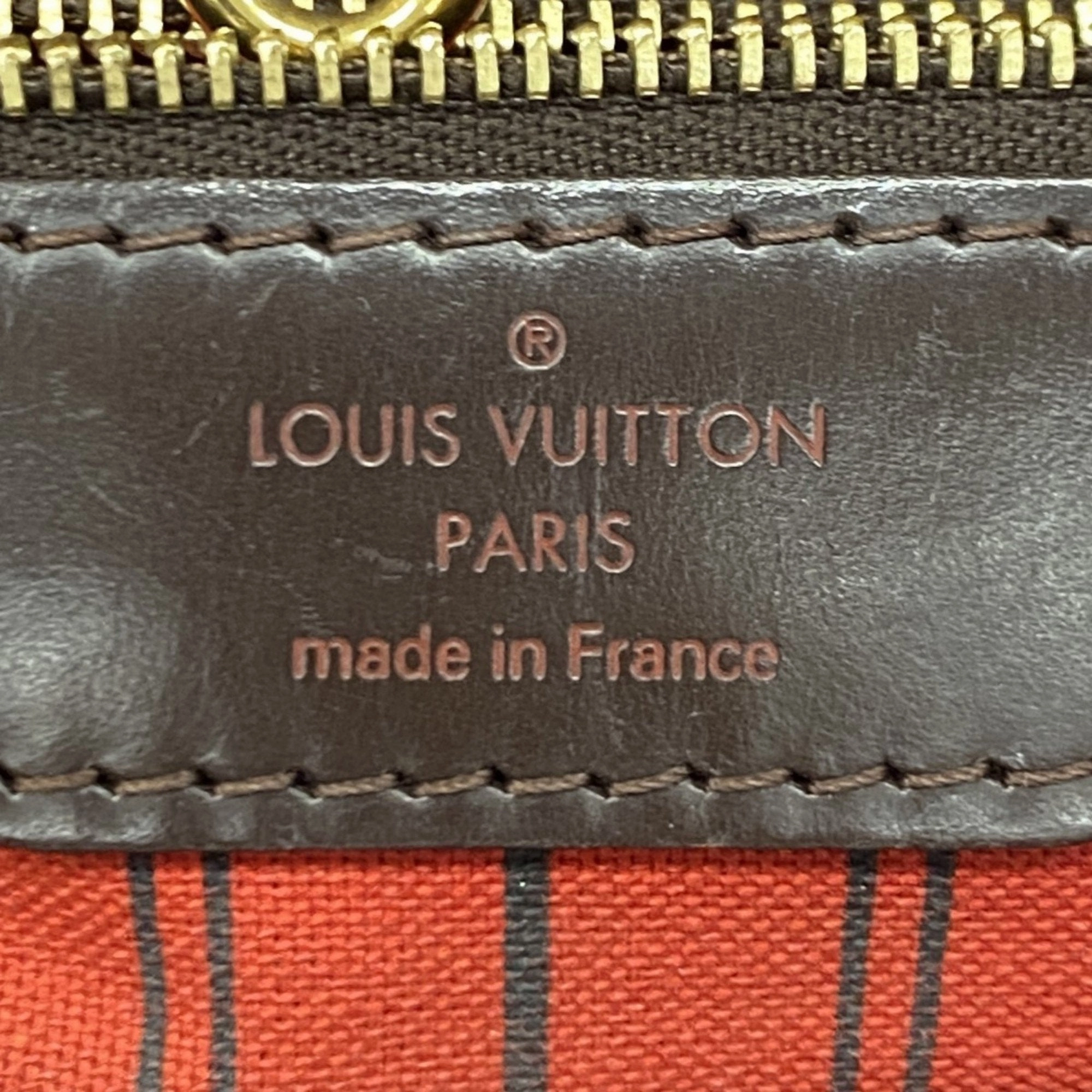 Louis Vuitton Tote Bag (Pre-Owned)