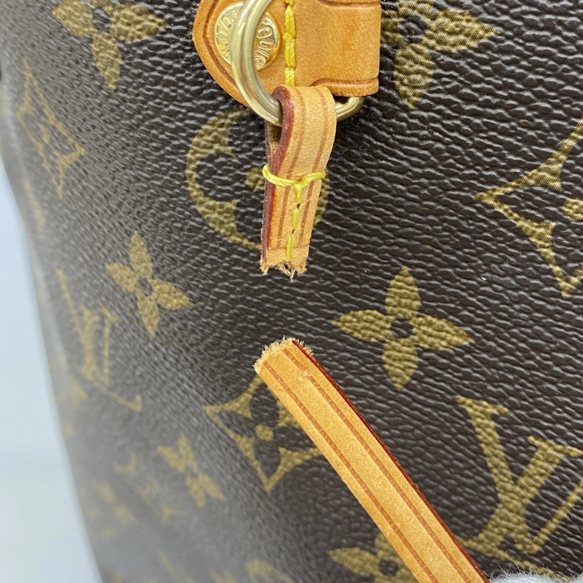Louis Vuitton Tote Bag (Pre-Owned)