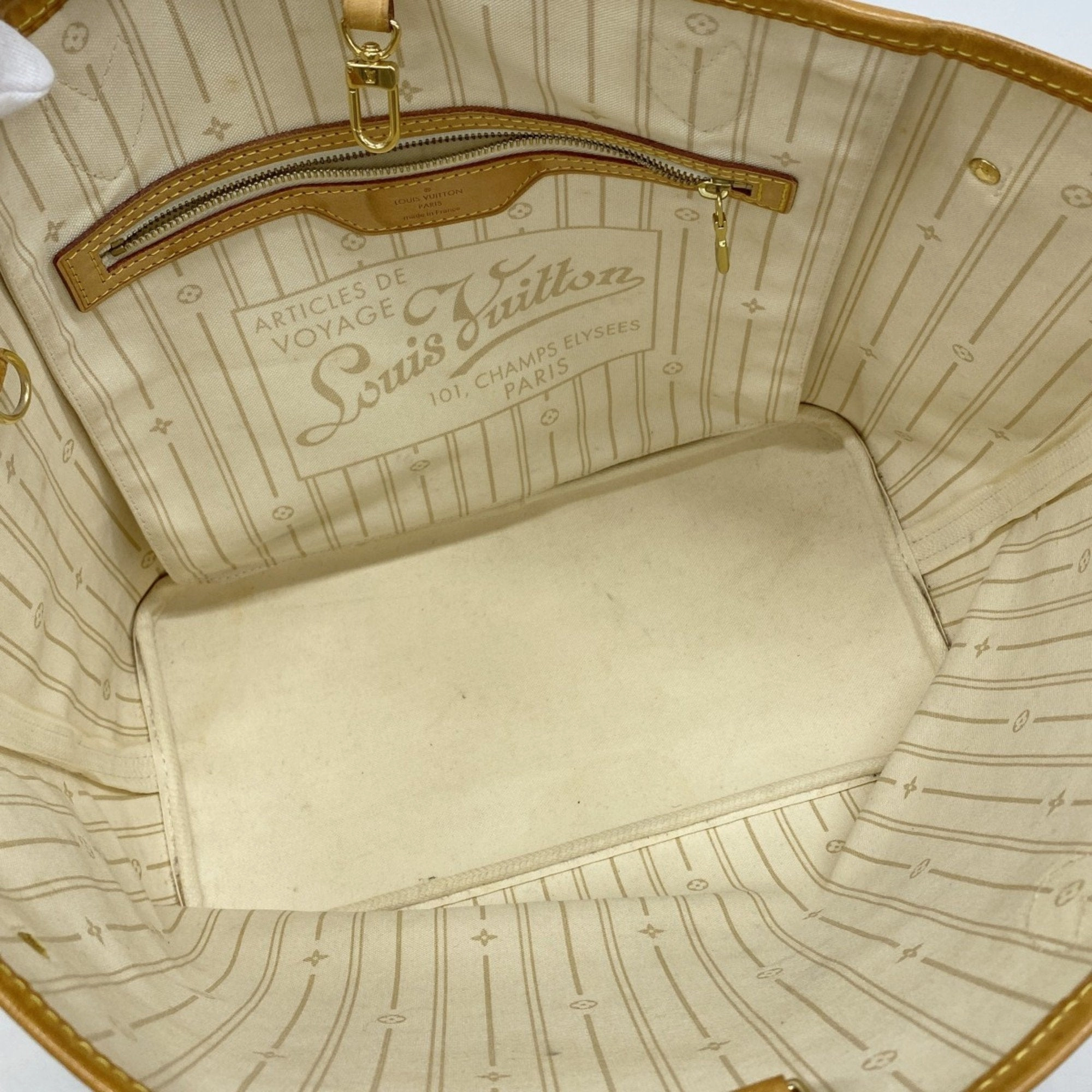 Louis Vuitton Tote Bag (Pre-Owned)