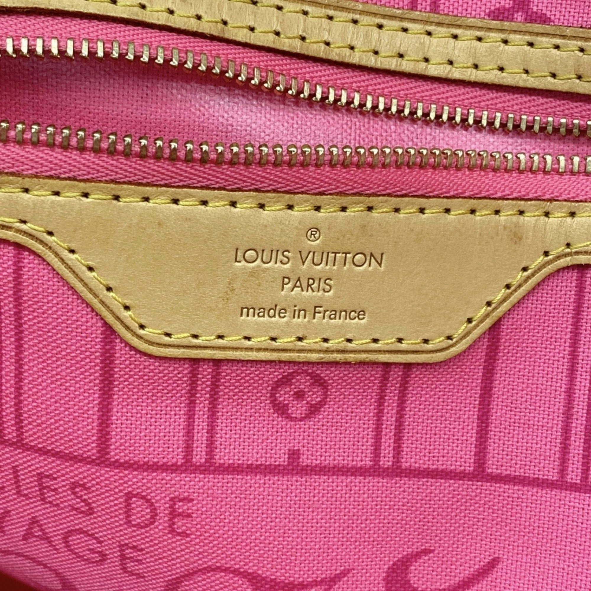 Louis Vuitton Tote Bag (Pre-Owned)