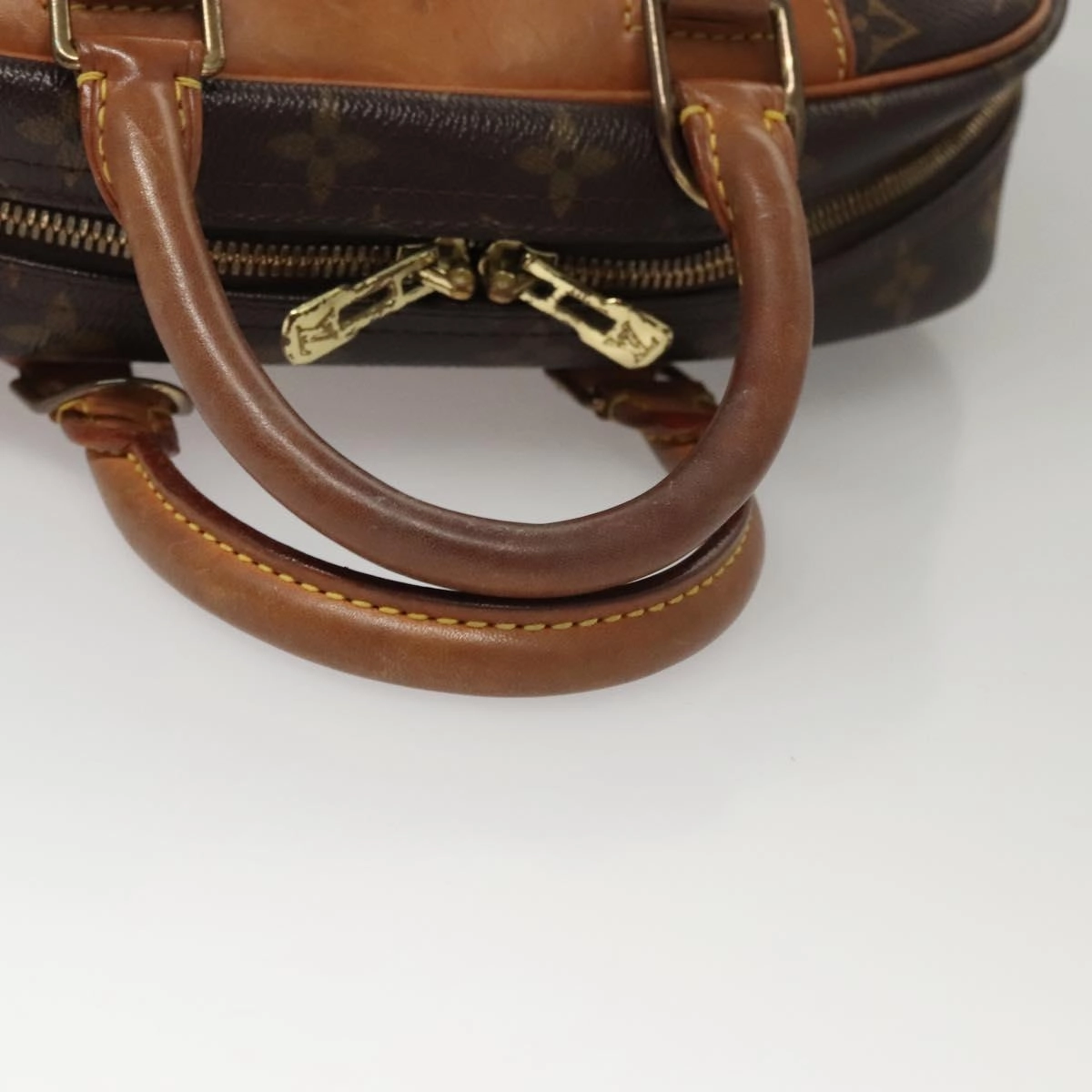 Louis Vuitton Trouville Canvas Tote Bag (Pre-Owned)