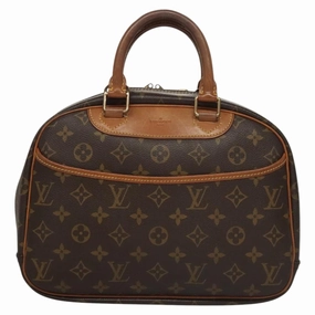 Louis Vuitton Trouville Canvas Tote Bag (Pre-Owned)