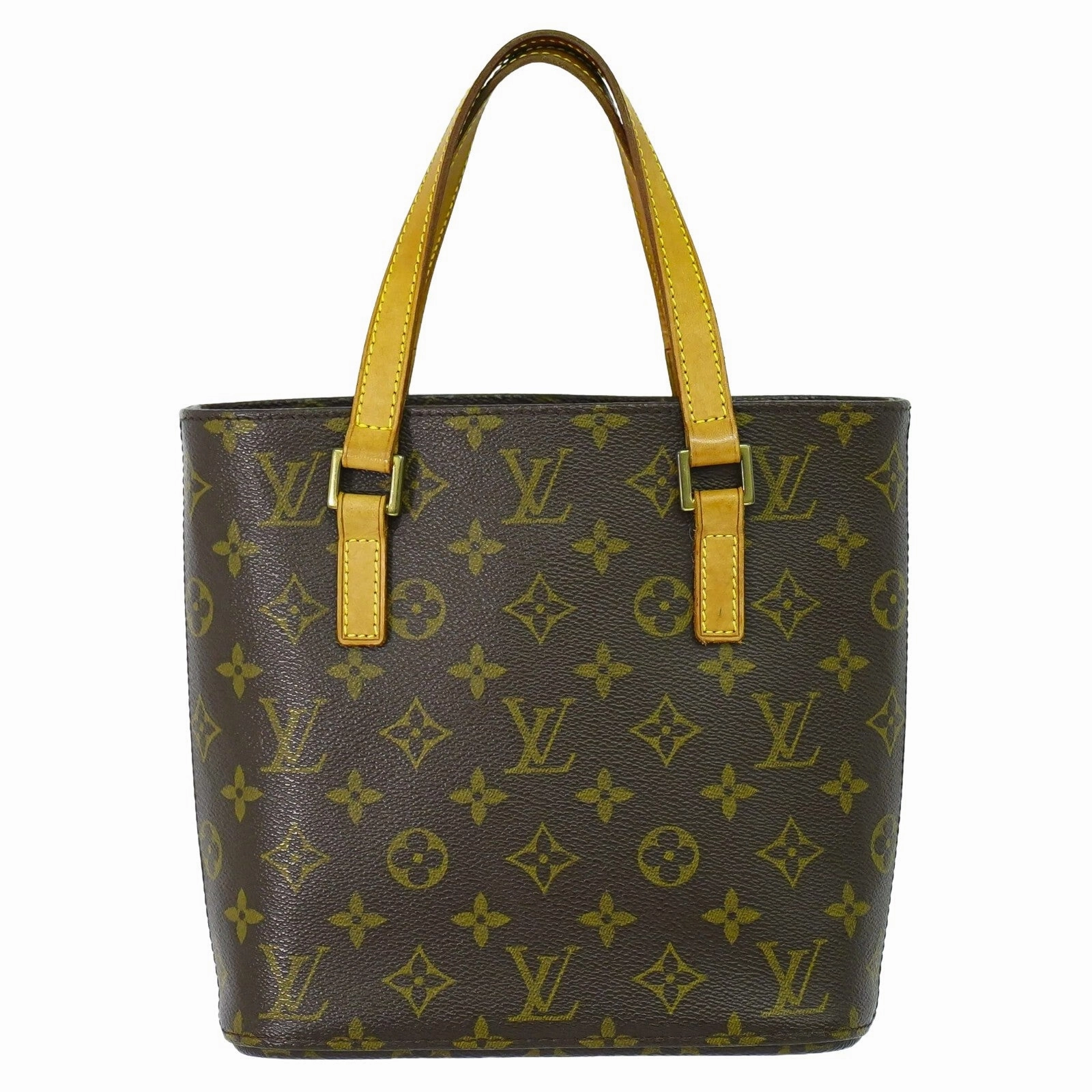 Louis Vuitton Vavin Canvas Tote Bag (Pre-Owned)