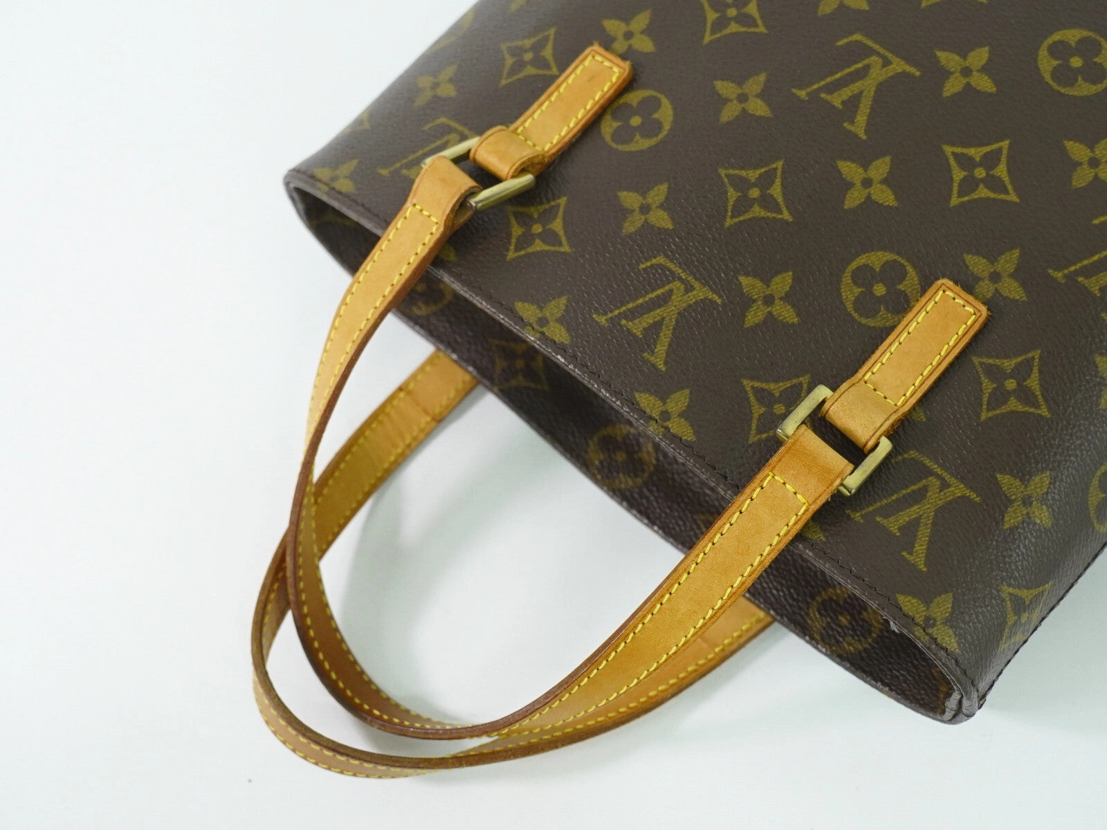 Louis Vuitton Vavin Canvas Tote Bag (Pre-Owned)