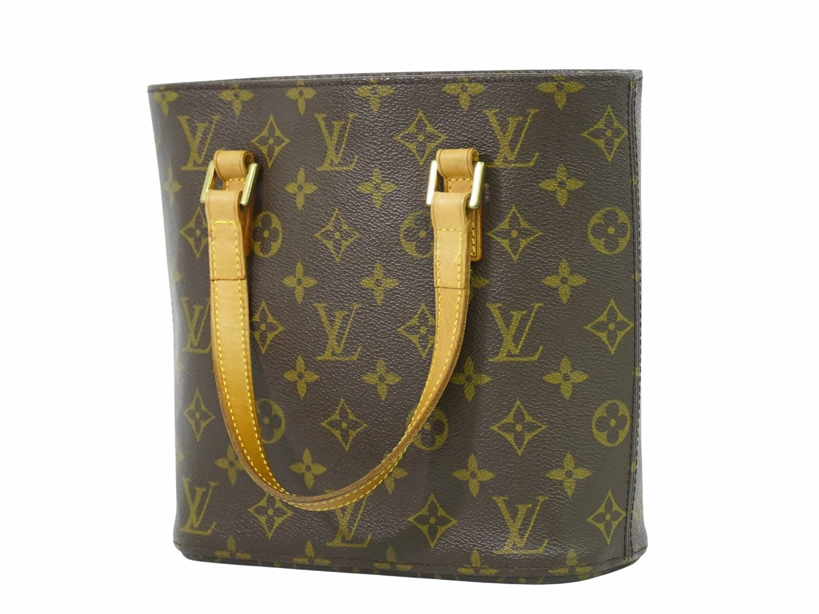 Louis Vuitton Vavin Canvas Tote Bag (Pre-Owned)