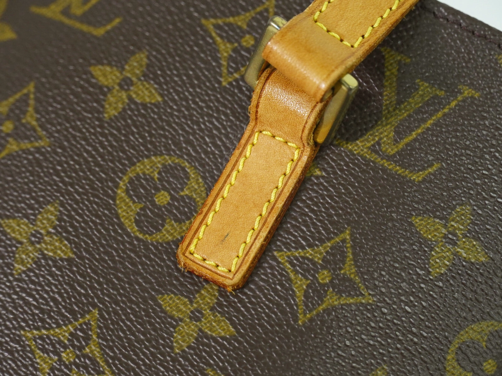 Louis Vuitton Vavin Canvas Tote Bag (Pre-Owned)