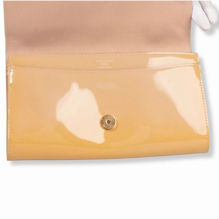 Louis Vuitton Vernis Louise Clutch