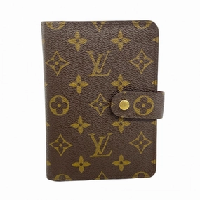 Louis Vuitton Wallet (Bi-Fold) (Pre-Owned)