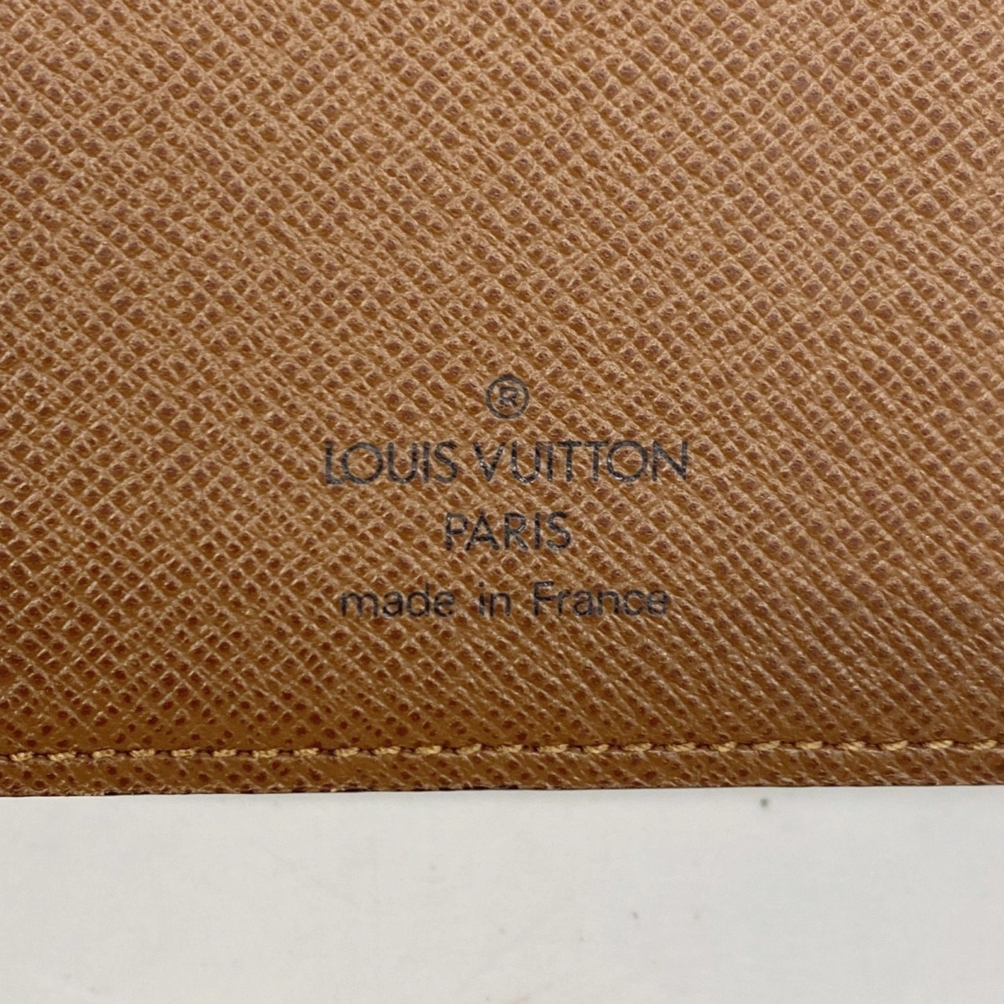 Louis Vuitton Wallet (Bi-Fold) (Pre-Owned)