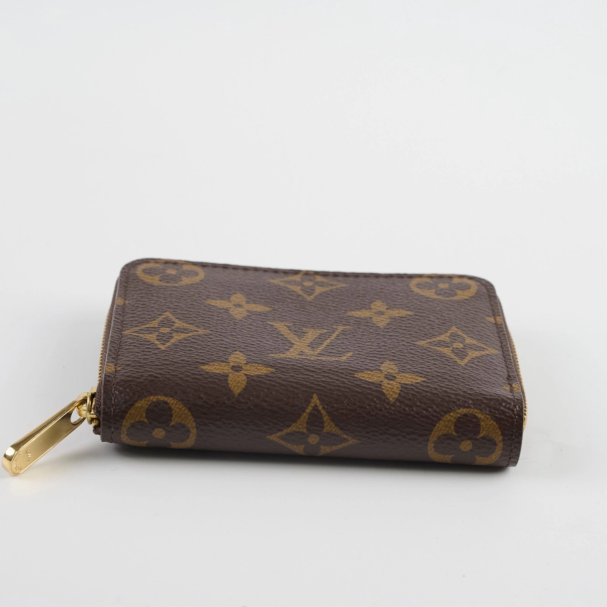 Louis Vuitton Zip Coin Wallet Monogram