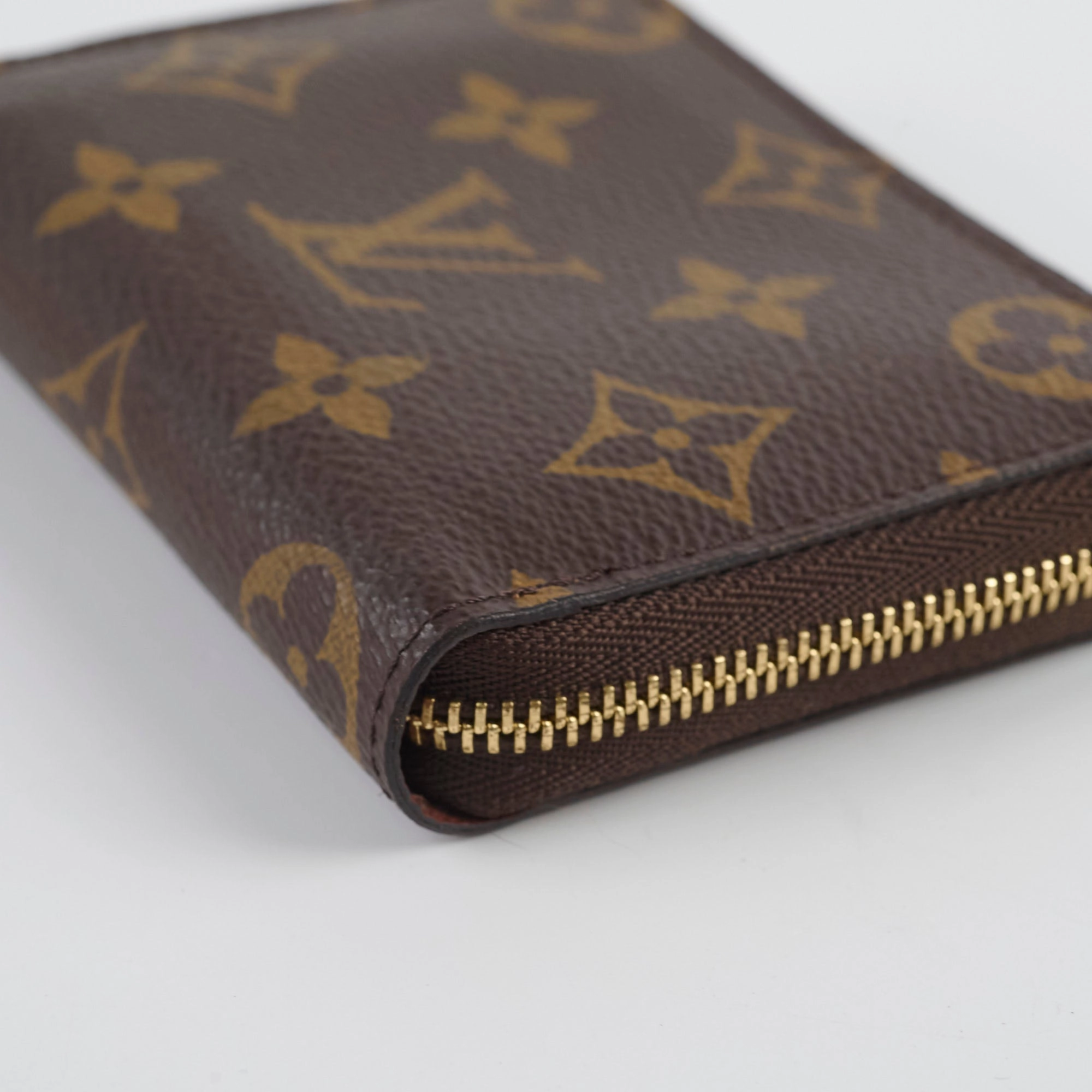 Louis Vuitton Zip Coin Wallet Monogram
