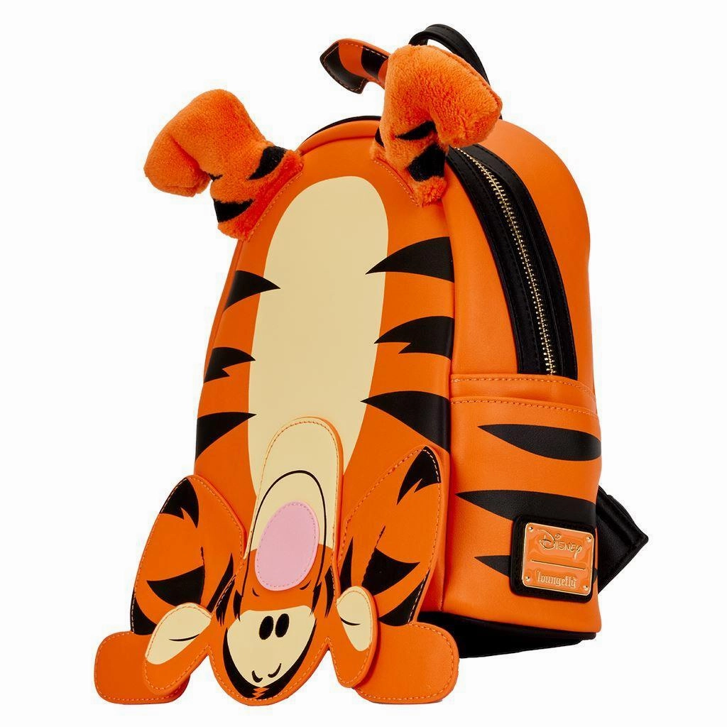 Loungefly Disney Winnie the Pooh Tigger Backpack 25cm
