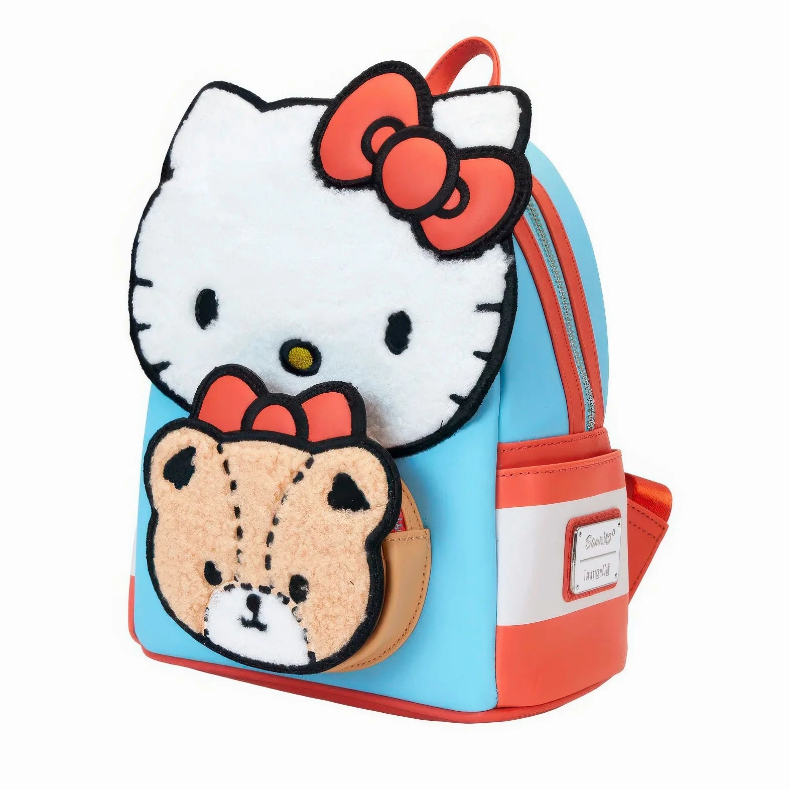 Loungefly Hello Kitty and Bear Backpack 26cm