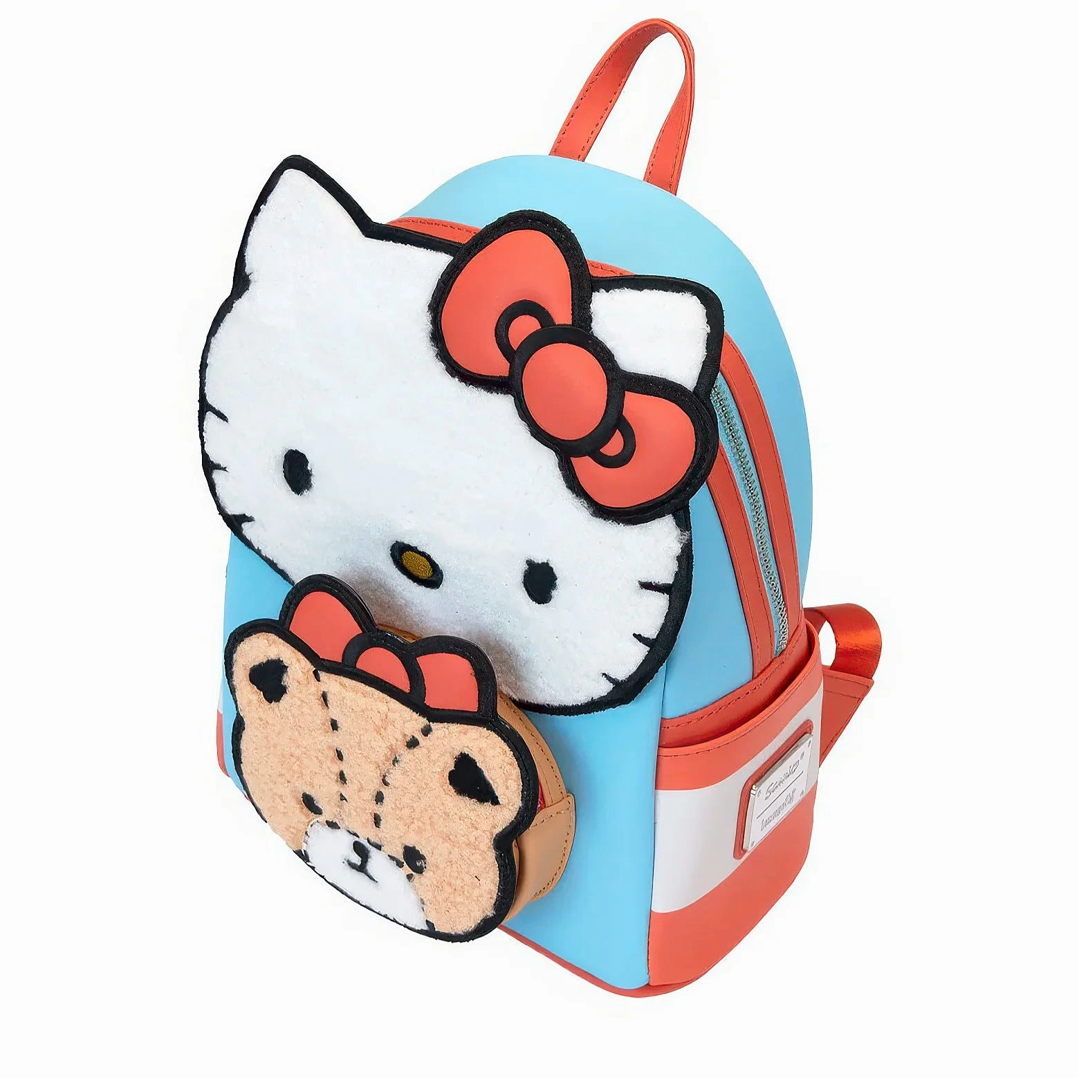 Loungefly Hello Kitty and Bear Backpack 26cm