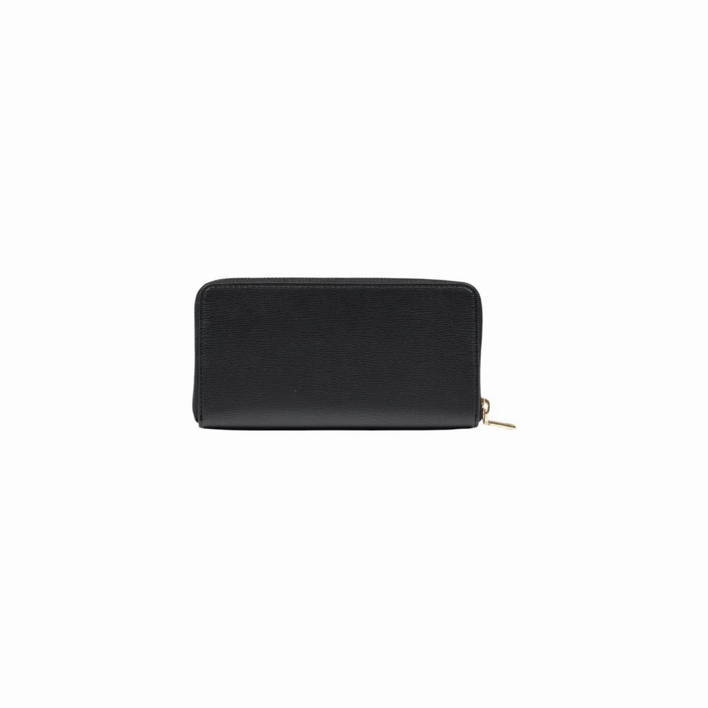 Love Moschino Black Polyethylene Wallet