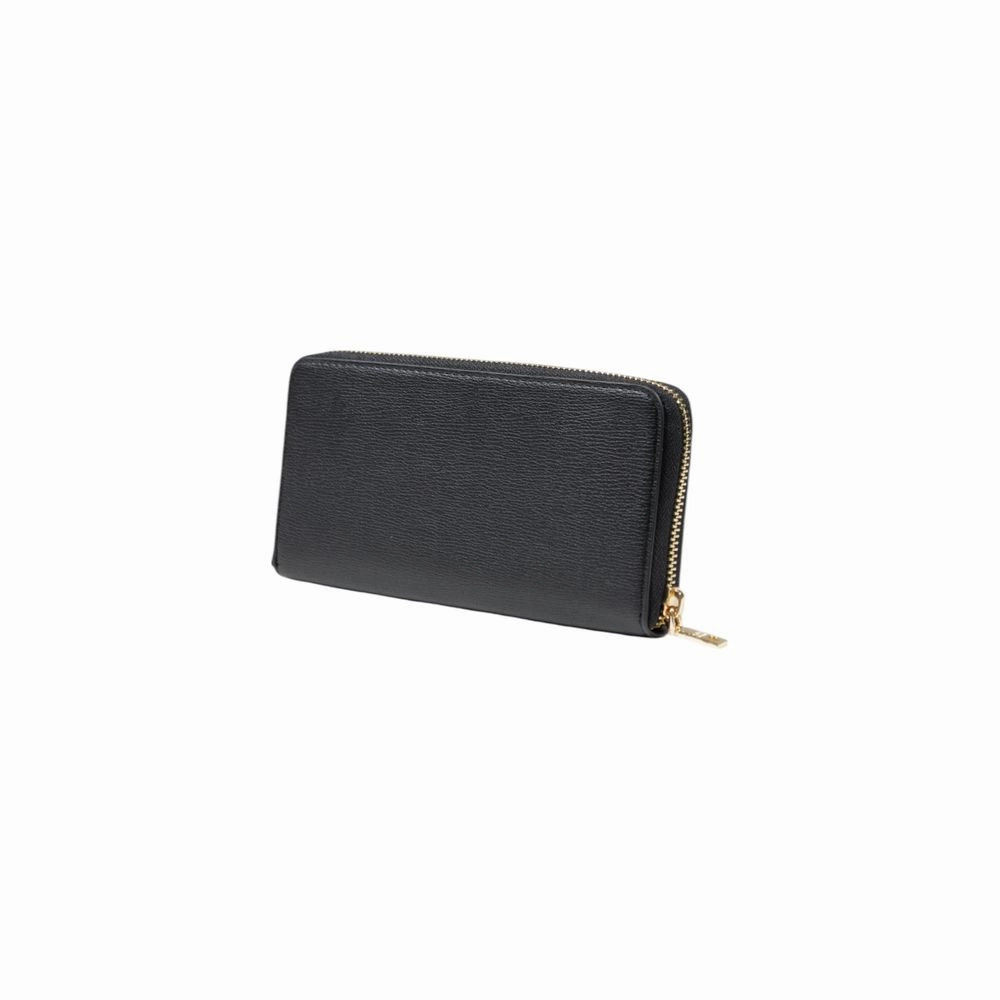 Love Moschino Black Polyethylene Wallet