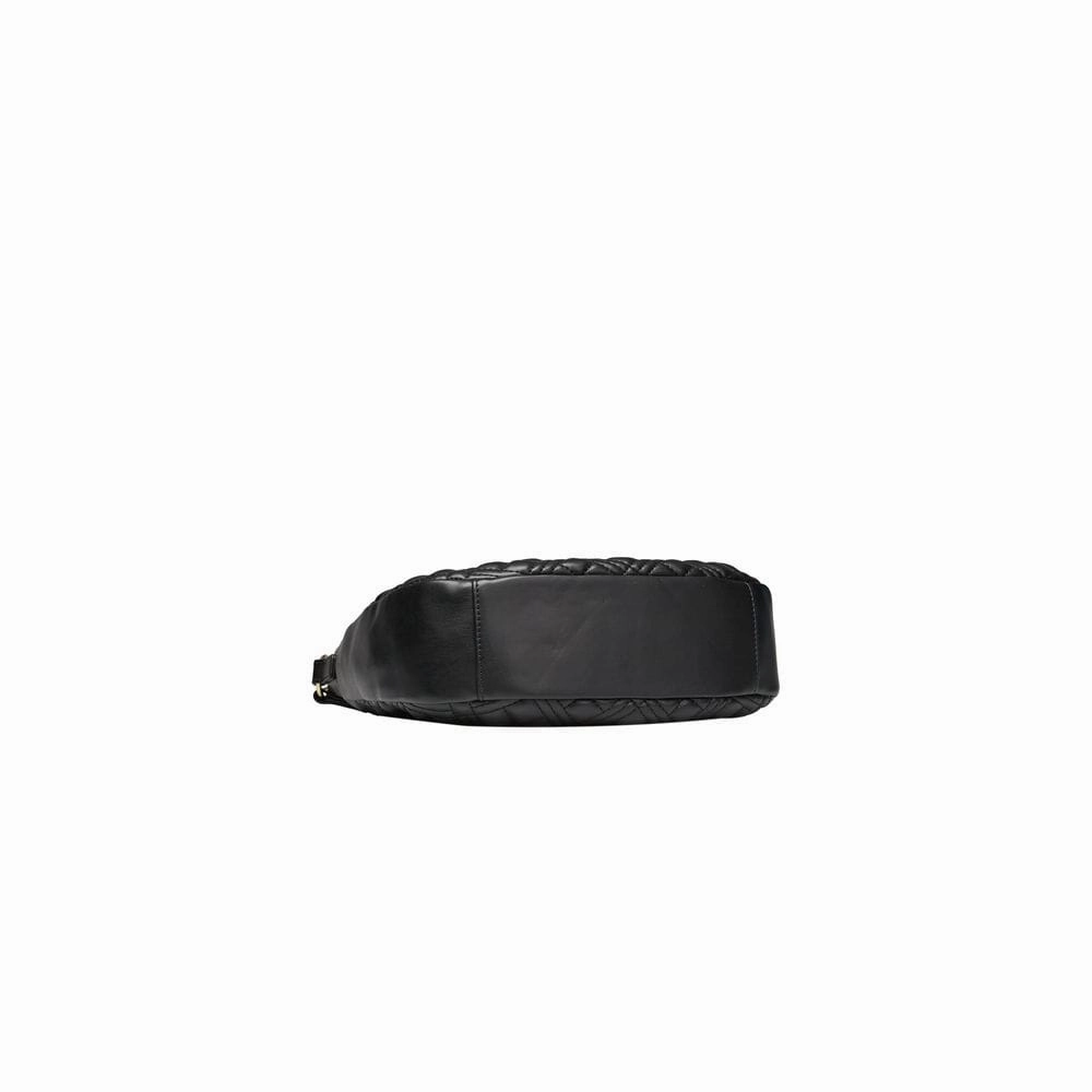Love Moschino Black Polyethylene Women Crossbody Women's Bag