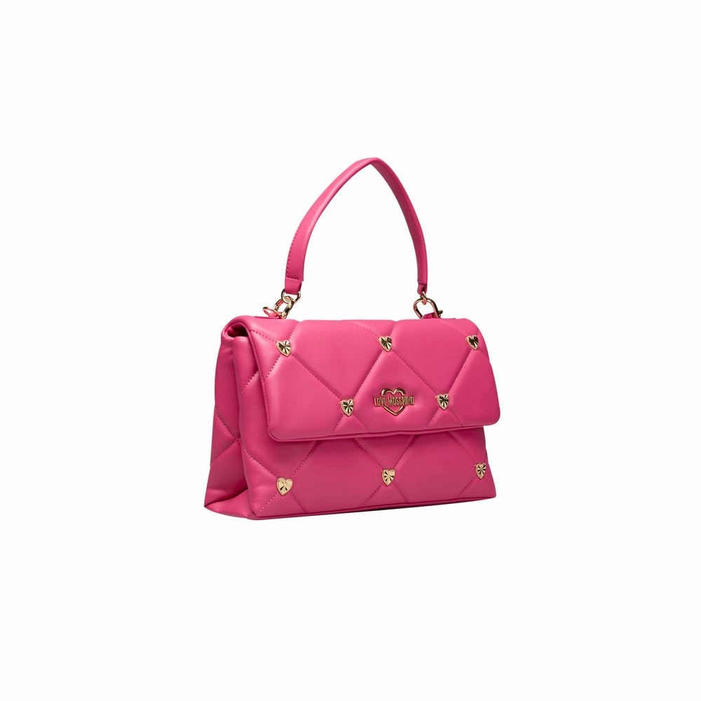 Love Moschino Multicolor Polyethylene Women Handbag