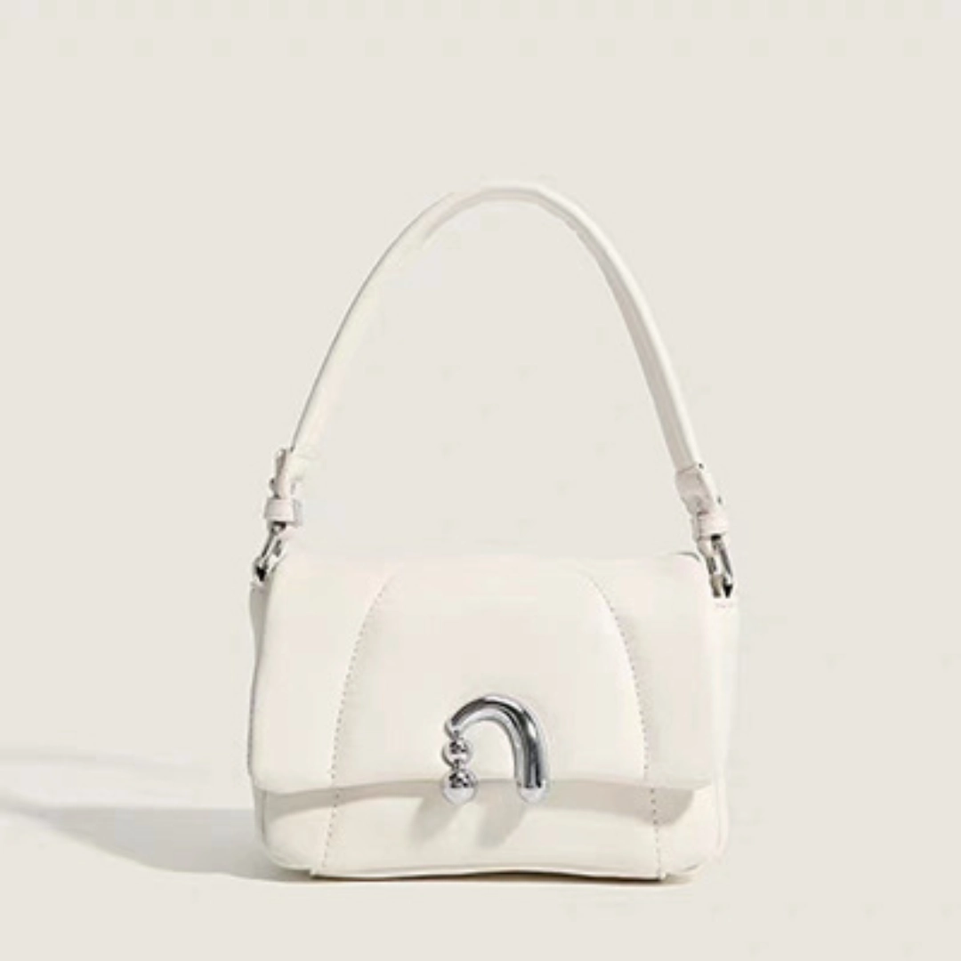 Lusi Style  Flower Roll Diamond Mini Bag